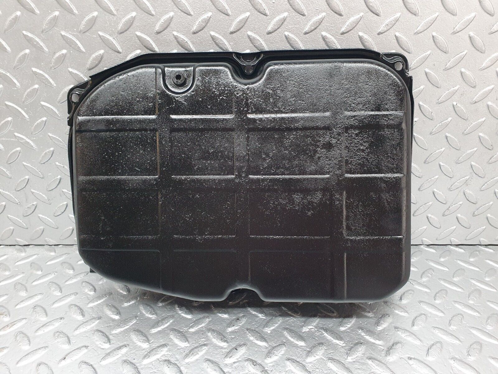43857 Mercedes-Benz C126 380SEC Coupe Automatic Gearbox Oil Pan 722.310 1262710280