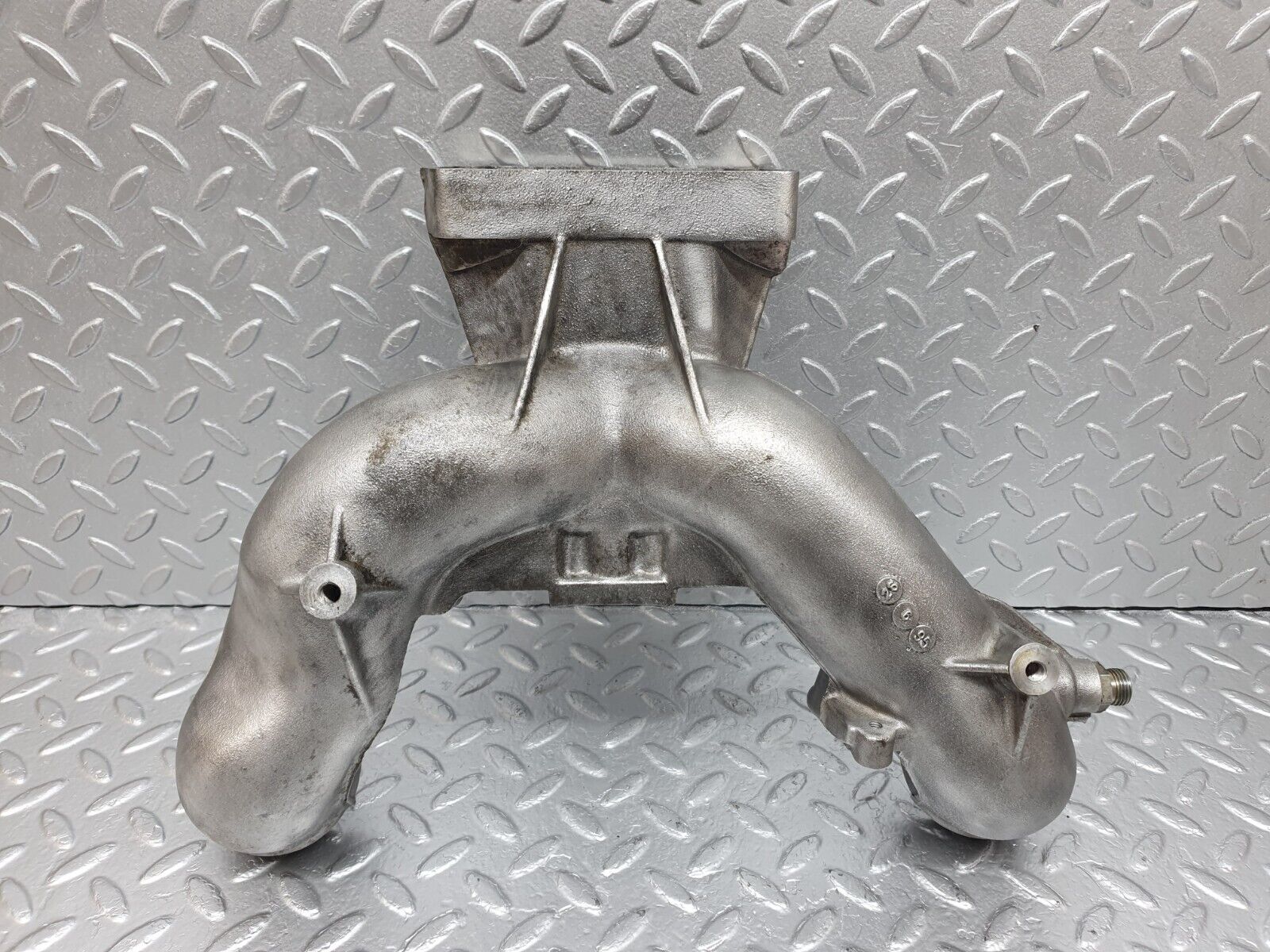 42567 Mercedes-Benz R129 320SL Coupe Air Intake Manifold 1041414801
