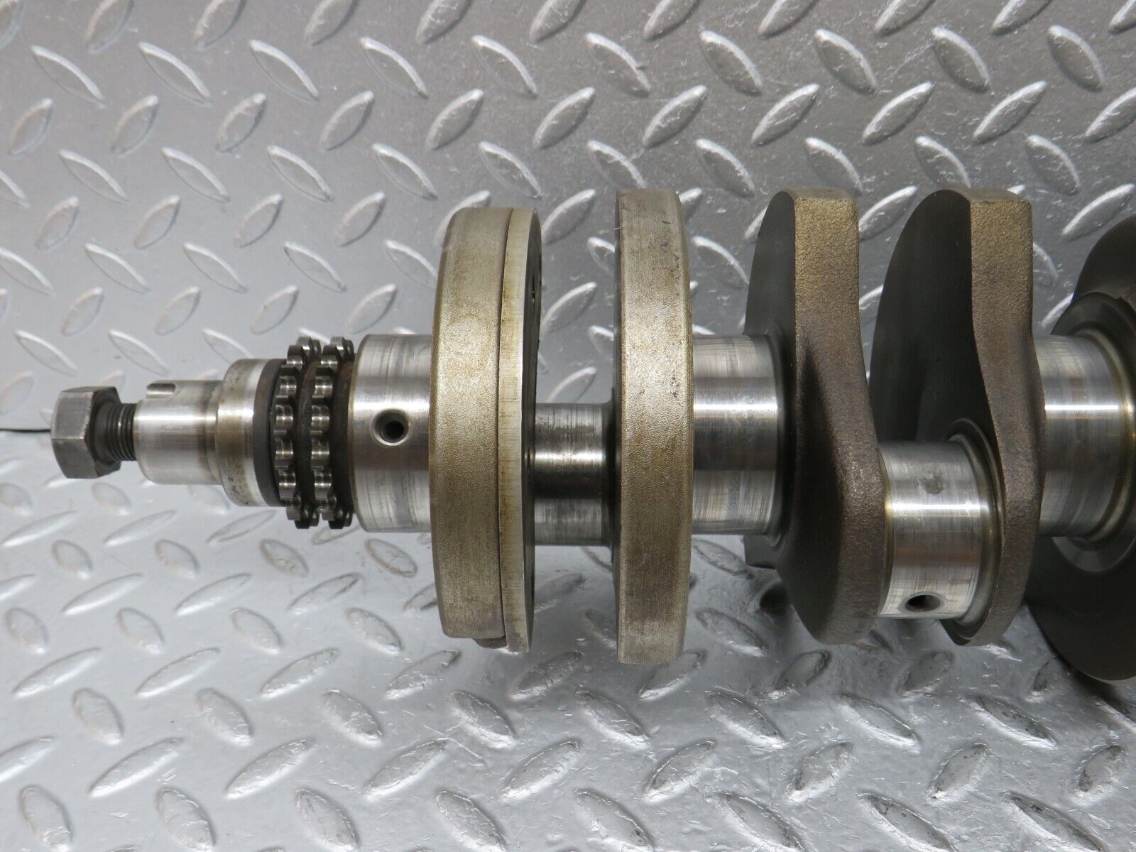 35580 Mercedes-Benz R107 280SL Crankshaft 1100310701