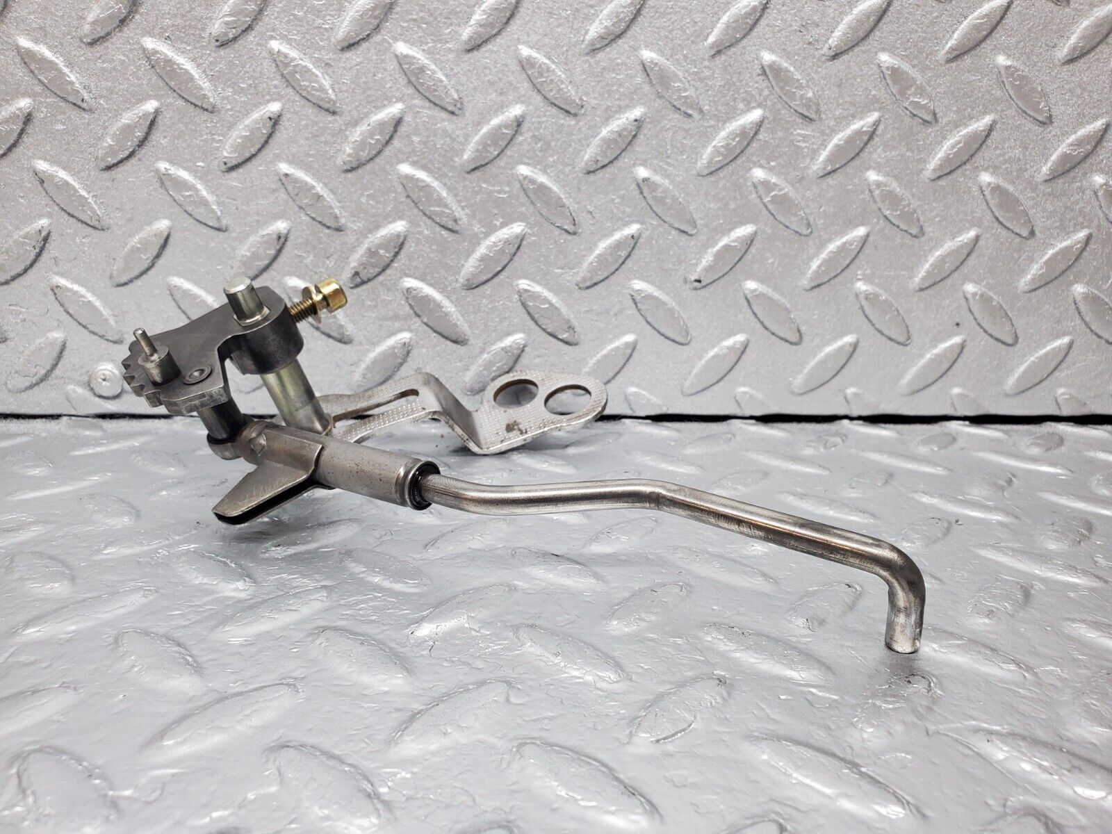 45491 Mercedes-Benz W124 260E Automatic Gearbox Parking Gear Linkage 722.409