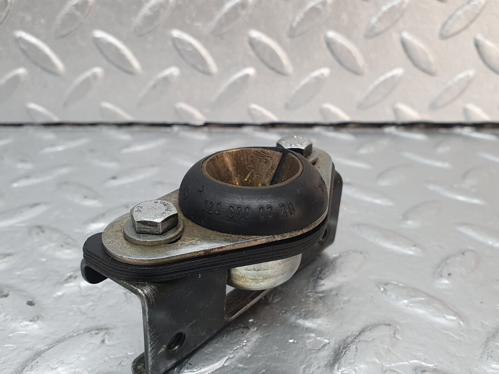 42322 Mercedes-Benz R129 320SL Coupe Roof Lock Latch 1296300320