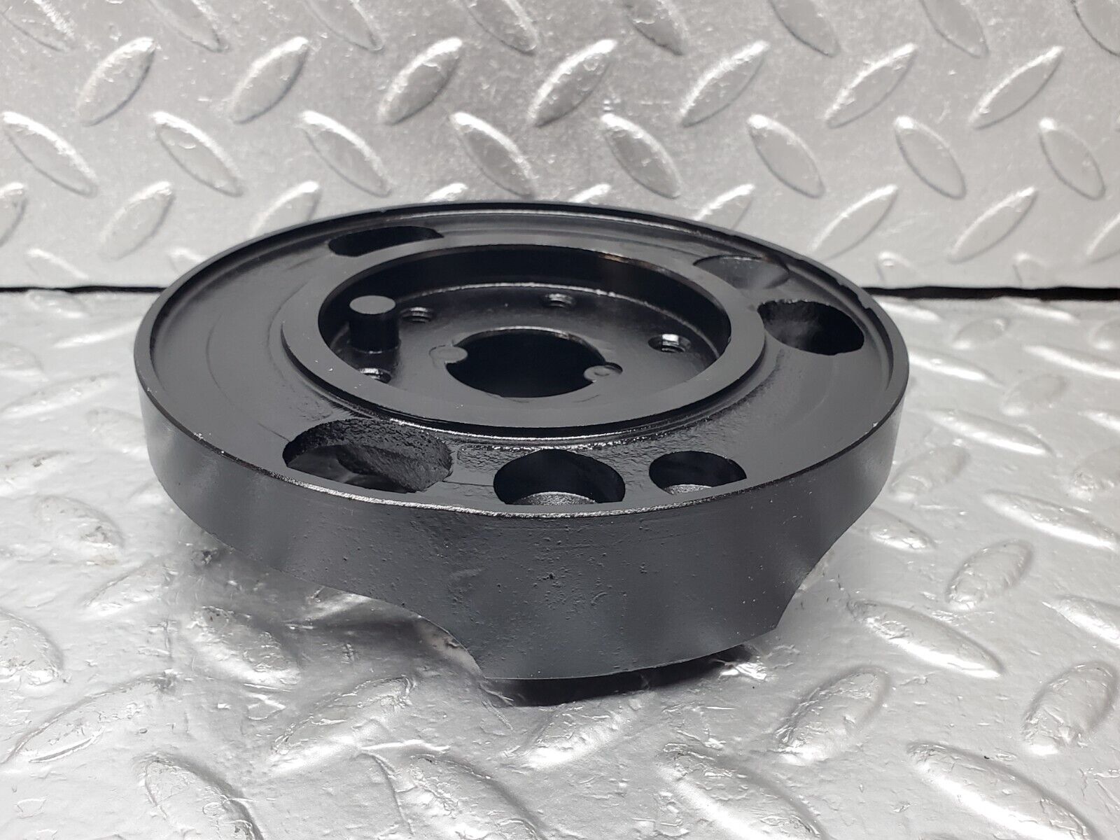 44492 Mercedes-Benz W123 280E Crankshaft Vibration Damper 1100310307