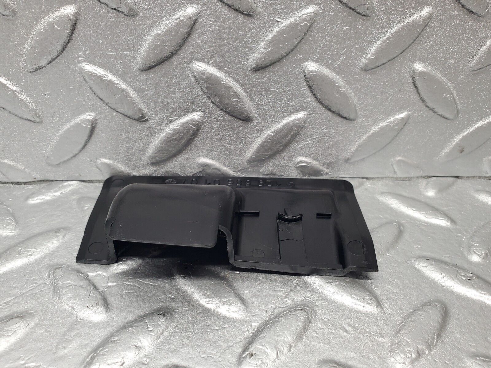 46967 Mercedes-Benz R129 320SL Coupe Seat Cover Trim Left Side 1296860107