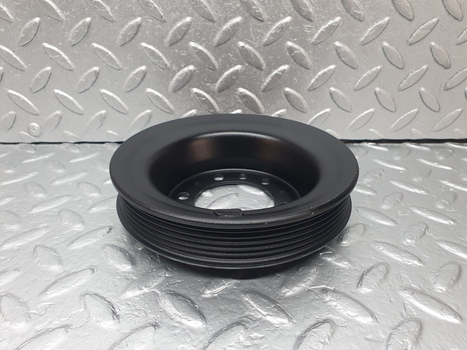 42820 Mercedes-Benz W201 190 2.0L Crankshaft Pulley 6030320204