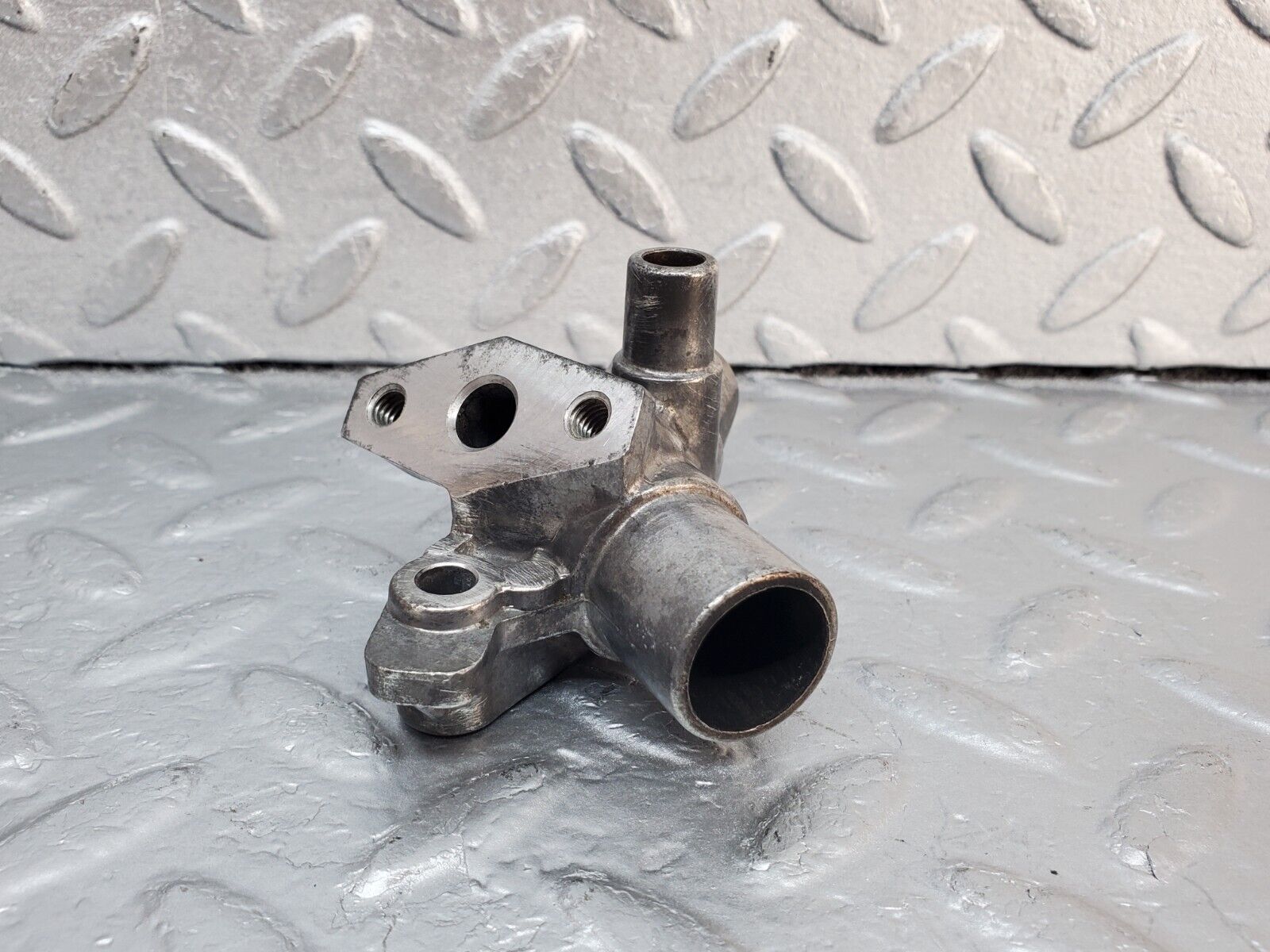 45943 Mercedes-Benz W126 420SE Auxiliary Air Valve 1170940312