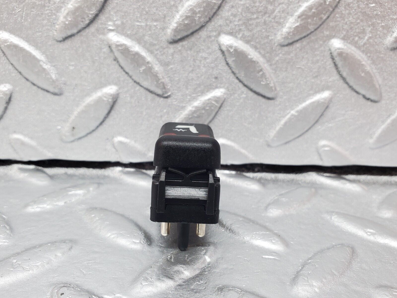 45651 Mercedes-Benz W126 420SE Heated Seat Switch 1248200310