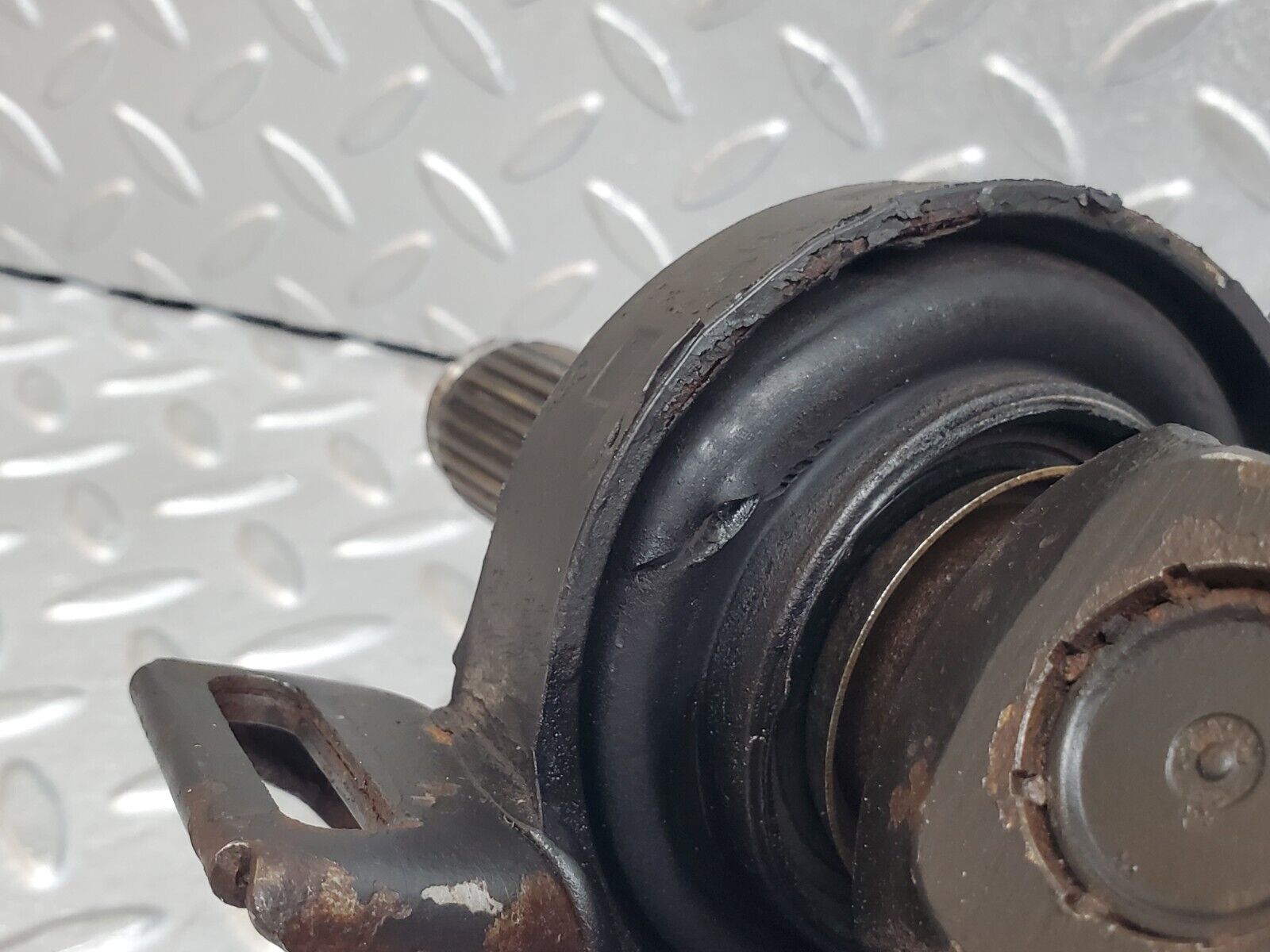 44548 Mercedes-Benz W123 280E Cardan Shaft Prop Shaft 1164110215