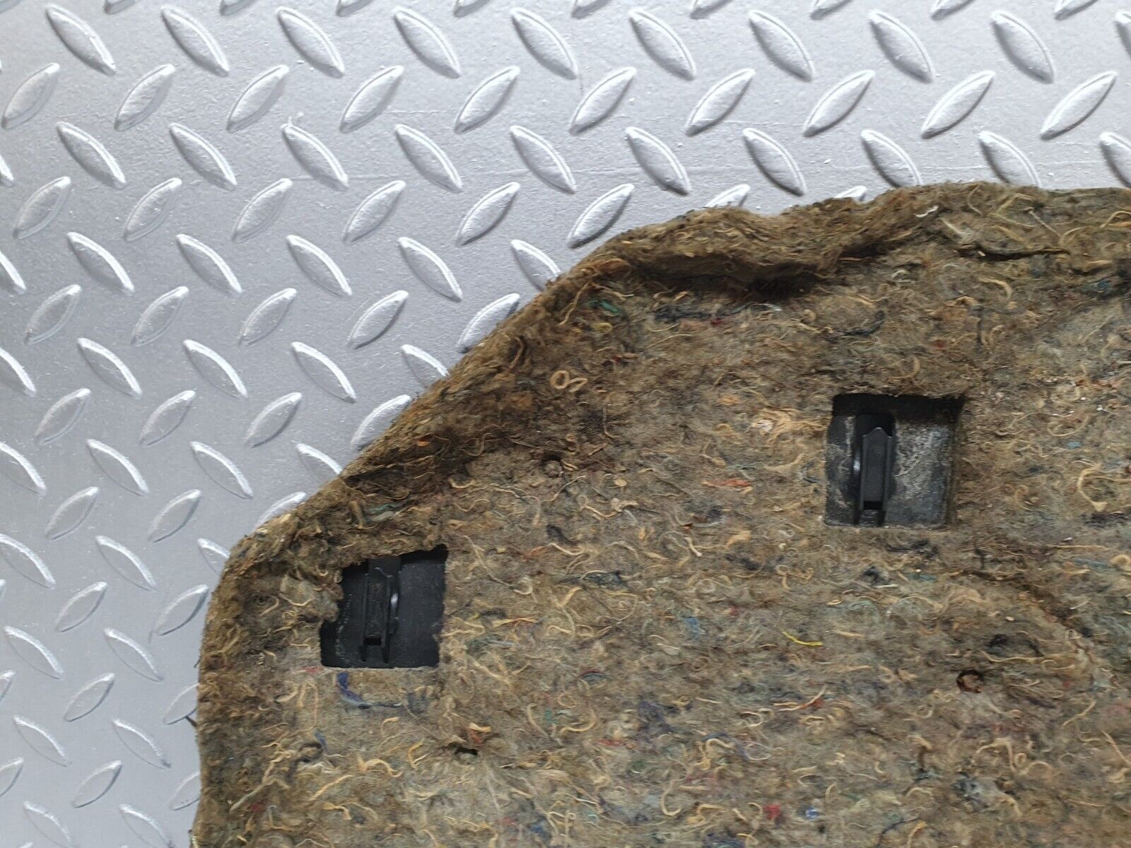 41767 Mercedes-Benz W202 C200 Under Dash Panel Left Black 2026806736