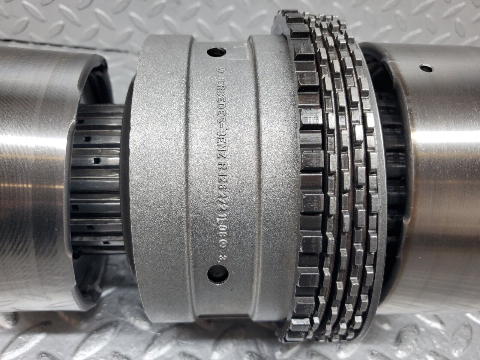 44559 Mercedes-Benz W123 280E Automatic Gearbox Gear Set 722.309 1262721108