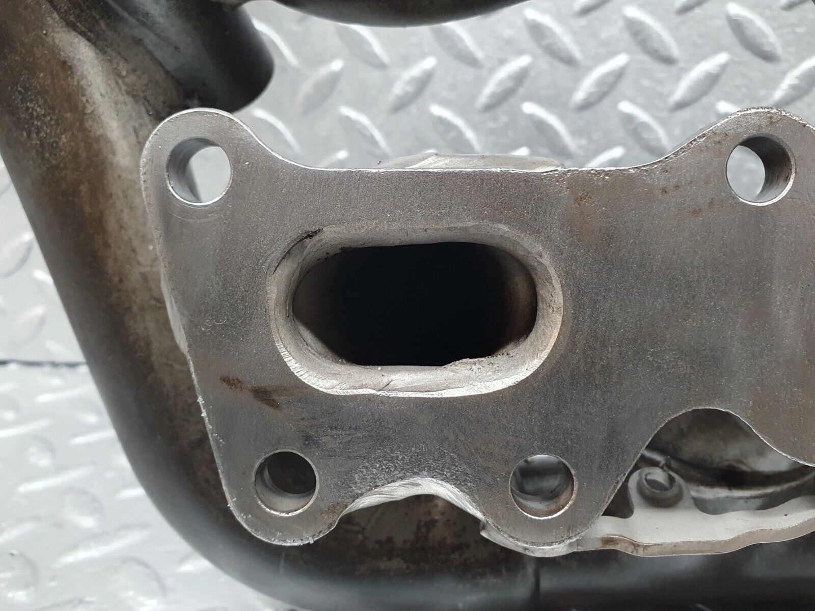 42091 Mercedes-Benz W202 C200 Exhaust Manifold 1111420140