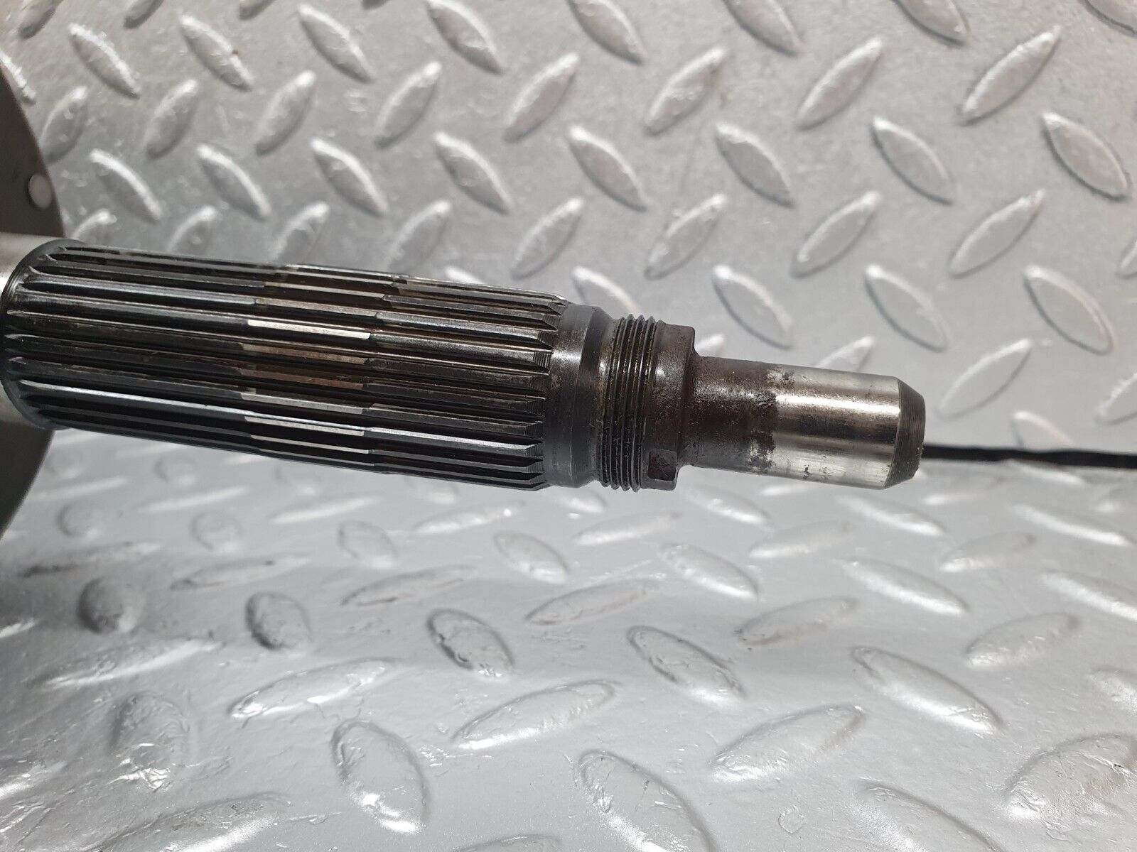 43856 Mercedes-Benz C126 380SEC Coupe Automatic Gearbox Gear Set 722.310 1262721108