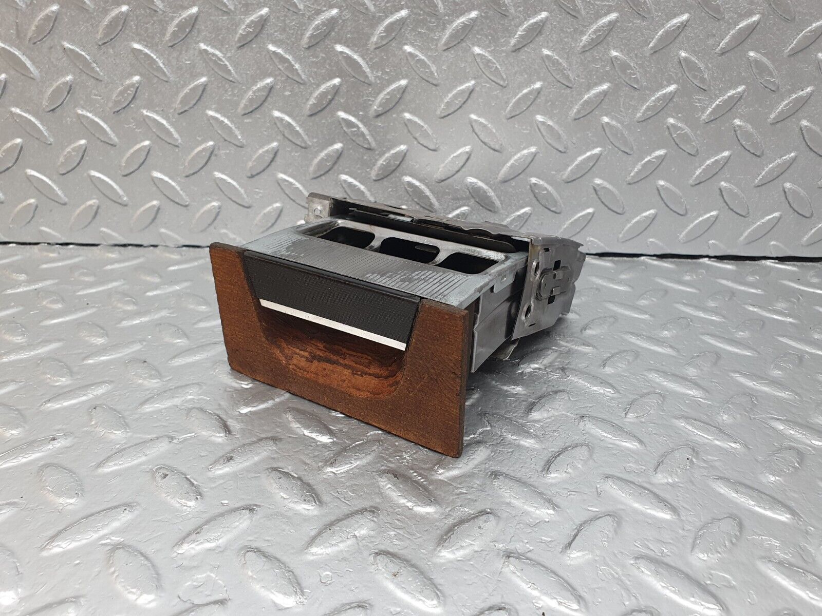 43261 Mercedes-Benz W108 280SE Centre Console Ash Tray Wood Finish