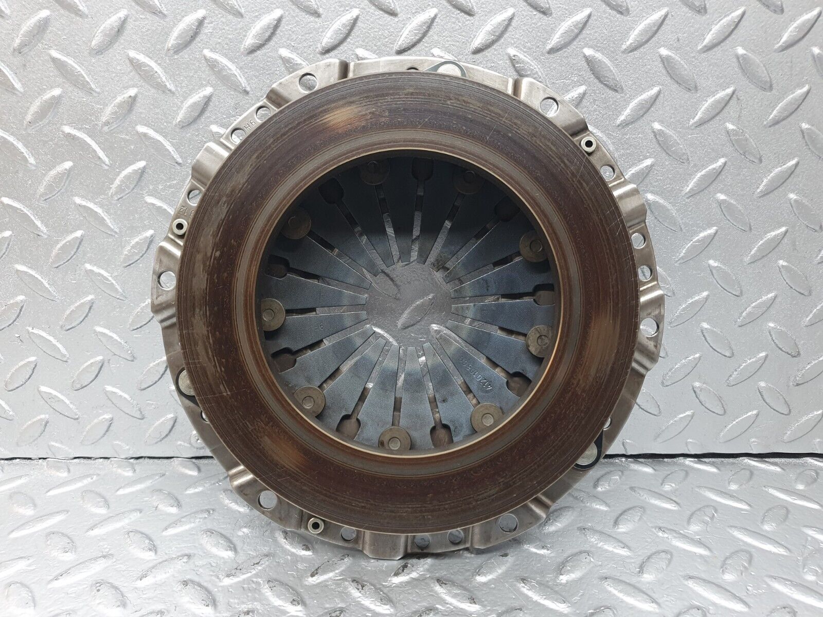 42754 Mercedes-Benz W201 190 2.0L Clutch Pressure Plate Luk 0042505304