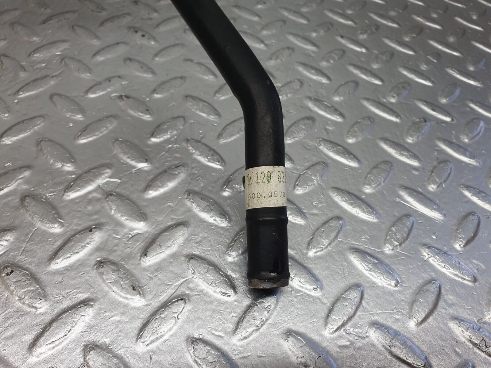 42612 Mercedes-Benz R129 320SL Coupe Coolant Pipe 1298302815