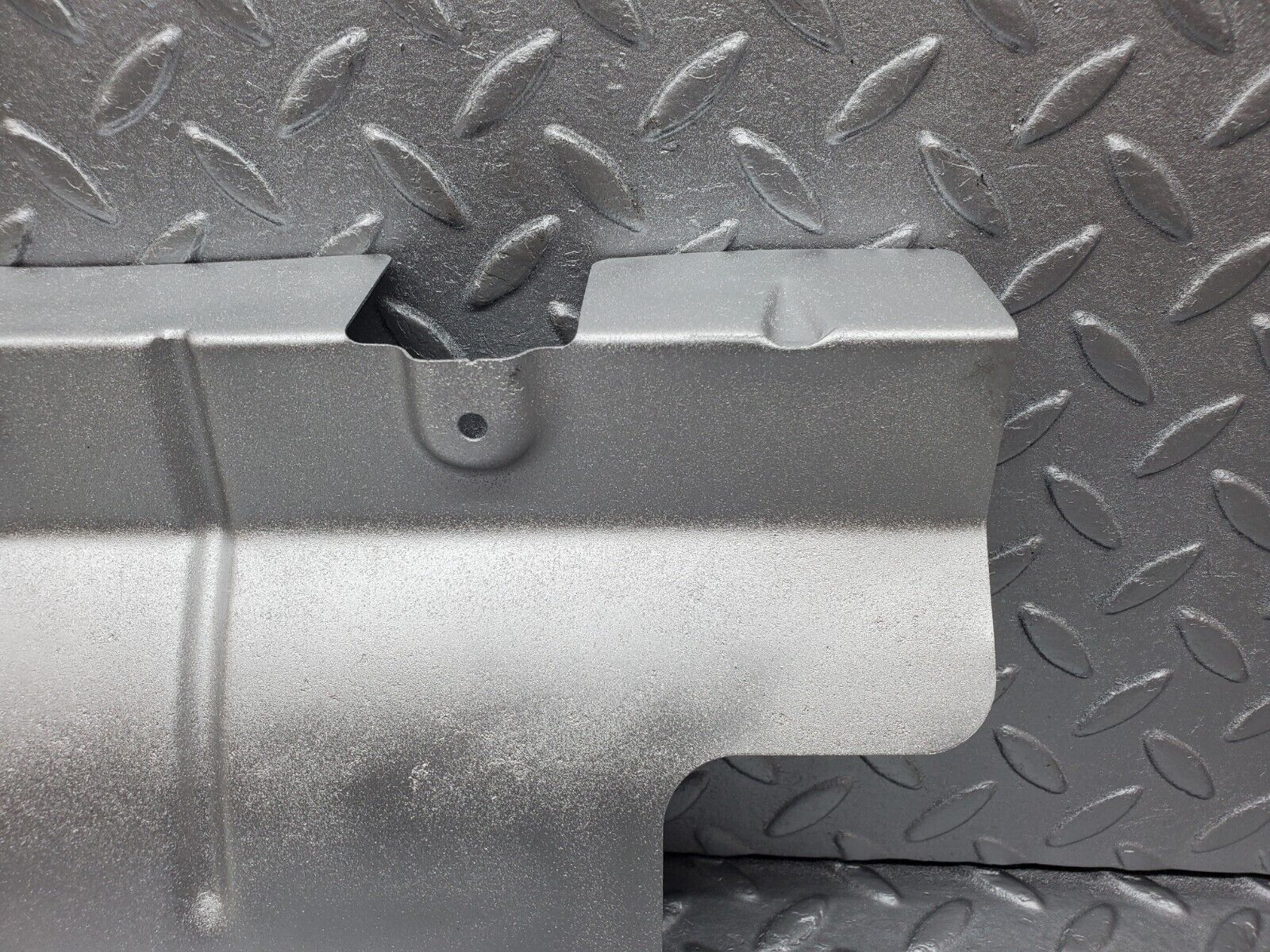 45902 Mercedes-Benz W126 420SE Exhaust Heat Shield