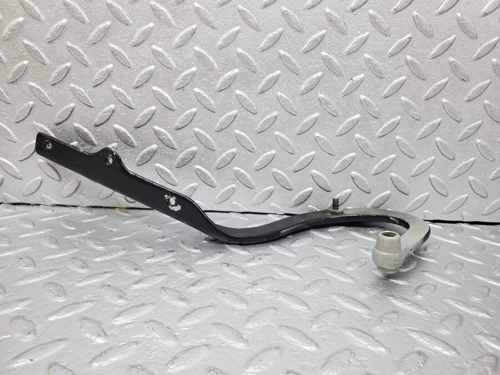 45164 Mercedes-Benz R129 300SL Coupe Trunk Boot Soft Top Hinge Right Side