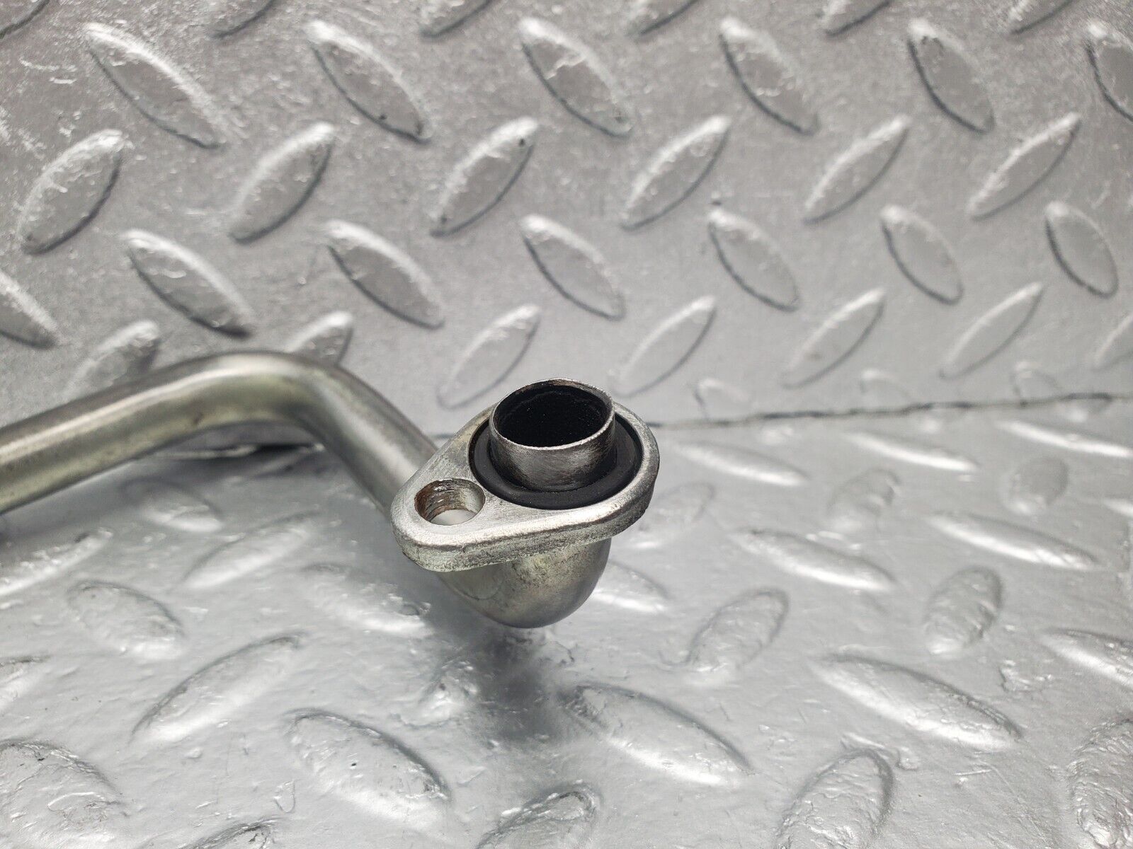 46194 Mercedes-Benz W124 280E EGR Valve Pipe 0001407860