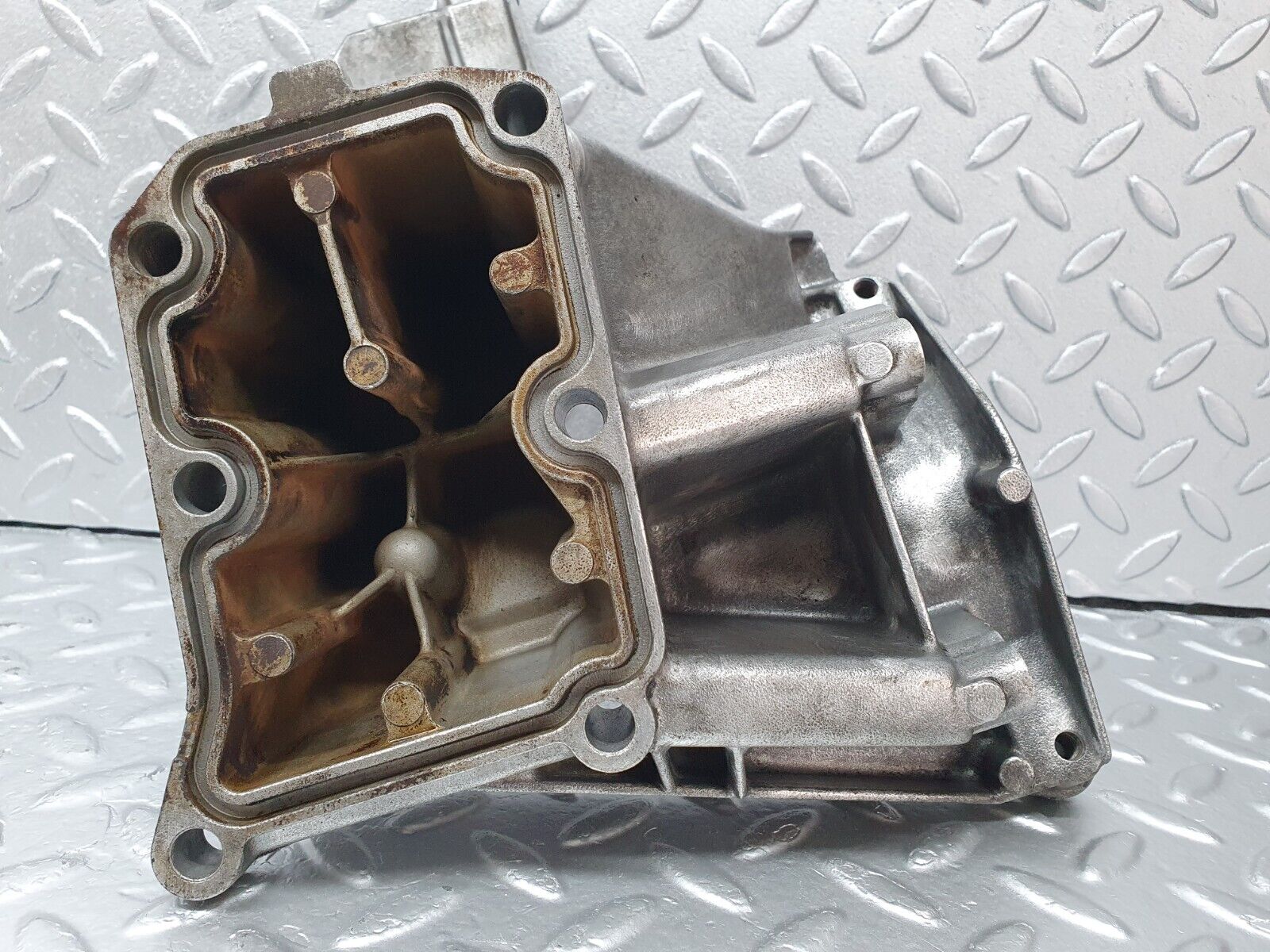 41943 Mercedes-Benz W202 C200 AC Compressor Support Bracket 1112361330