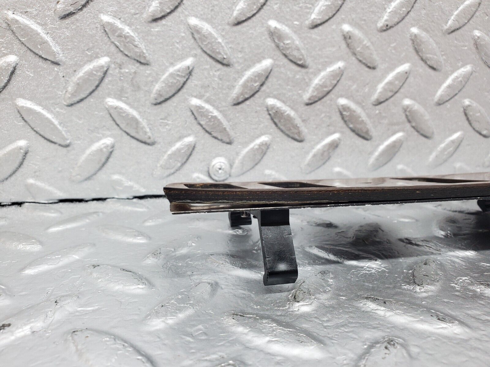 44373 Mercedes-Benz W123 280E Dashboard Switch Console Wood Trim