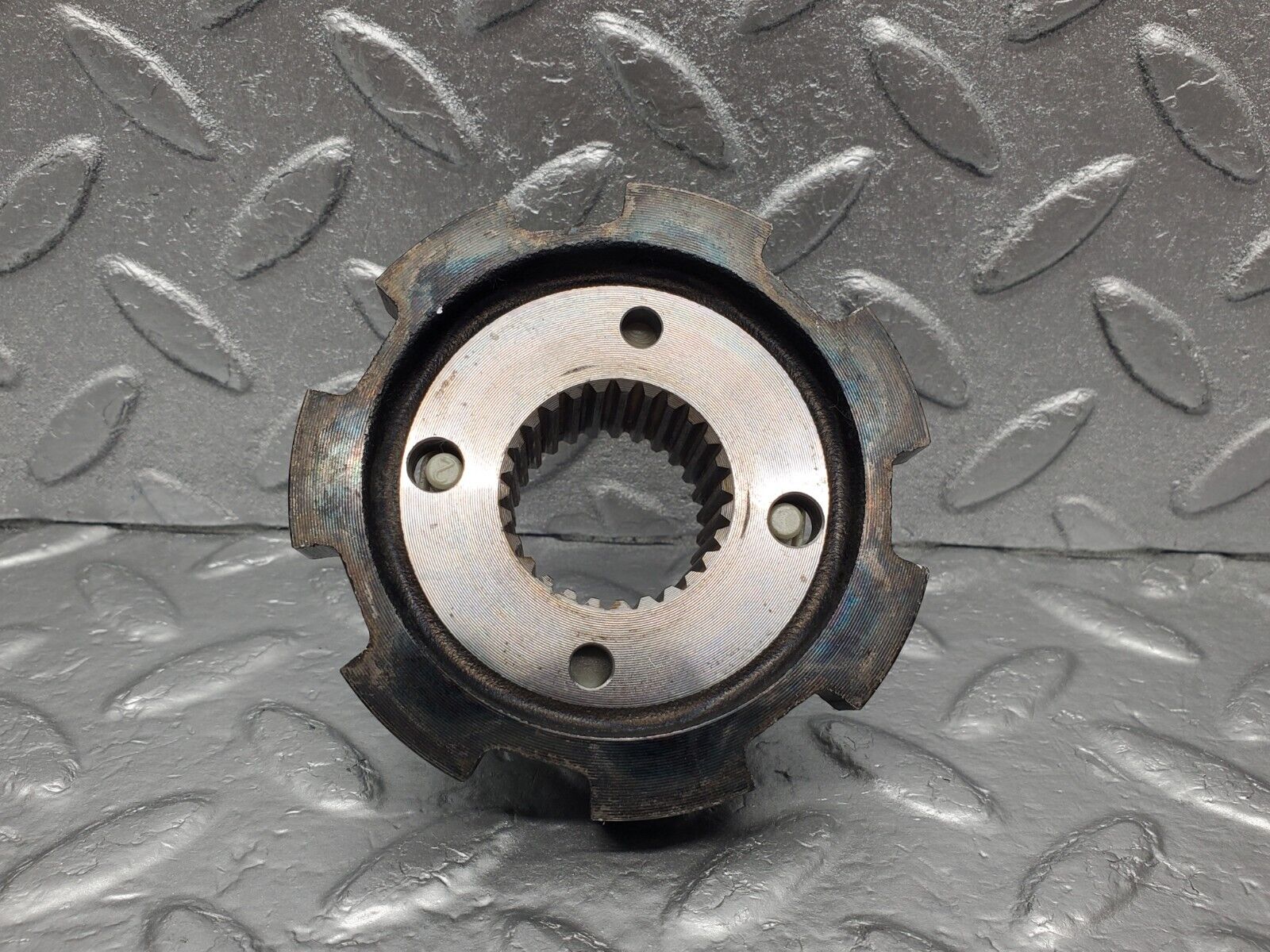 46300 Mercedes-Benz W124 280E Automatic Gearbox Parking Gear 722.433