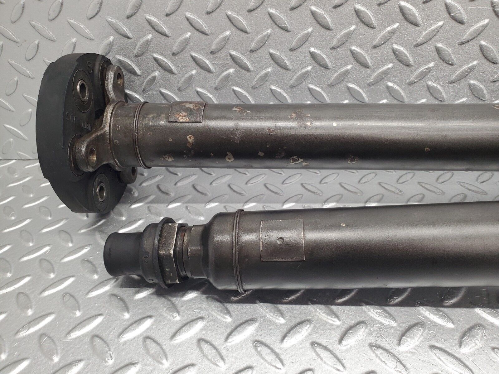 46019 Mercedes-Benz W126 420SE Cardan Shaft Prop Shaft 12641102015