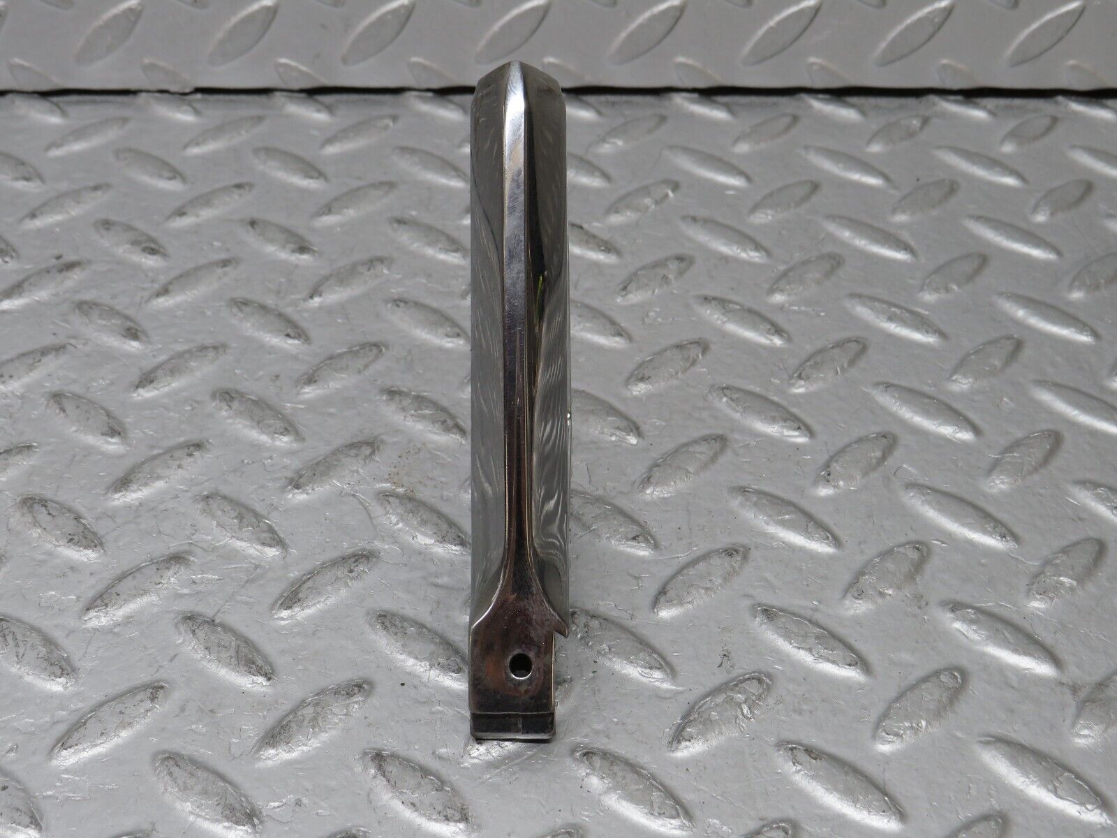 35445 Mercedes-Benz R107 280SL Left Wing Mirror Triangle Chrome Bracket