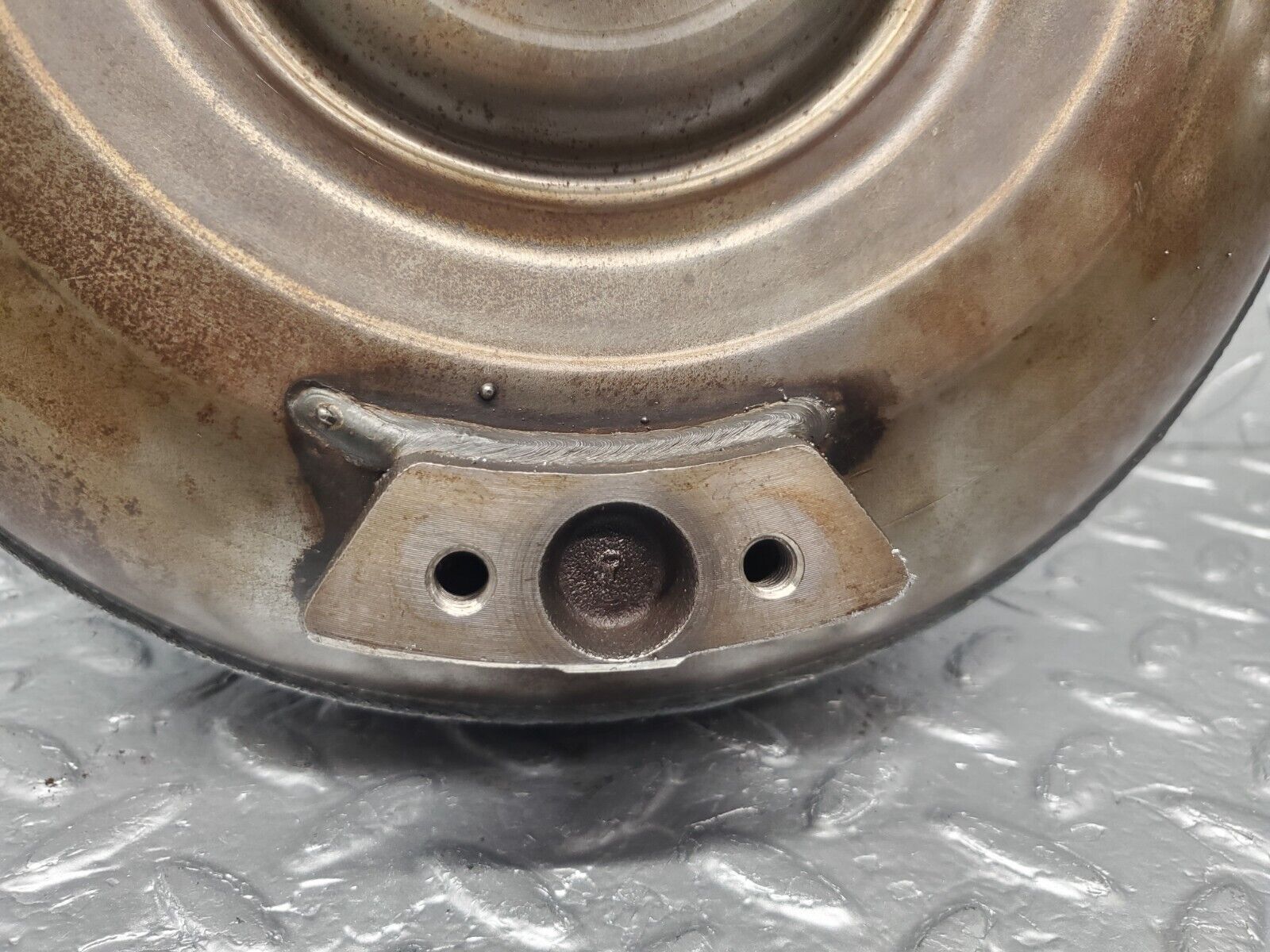 46221 Mercedes-Benz W124 280E Torque Converter 2022500002