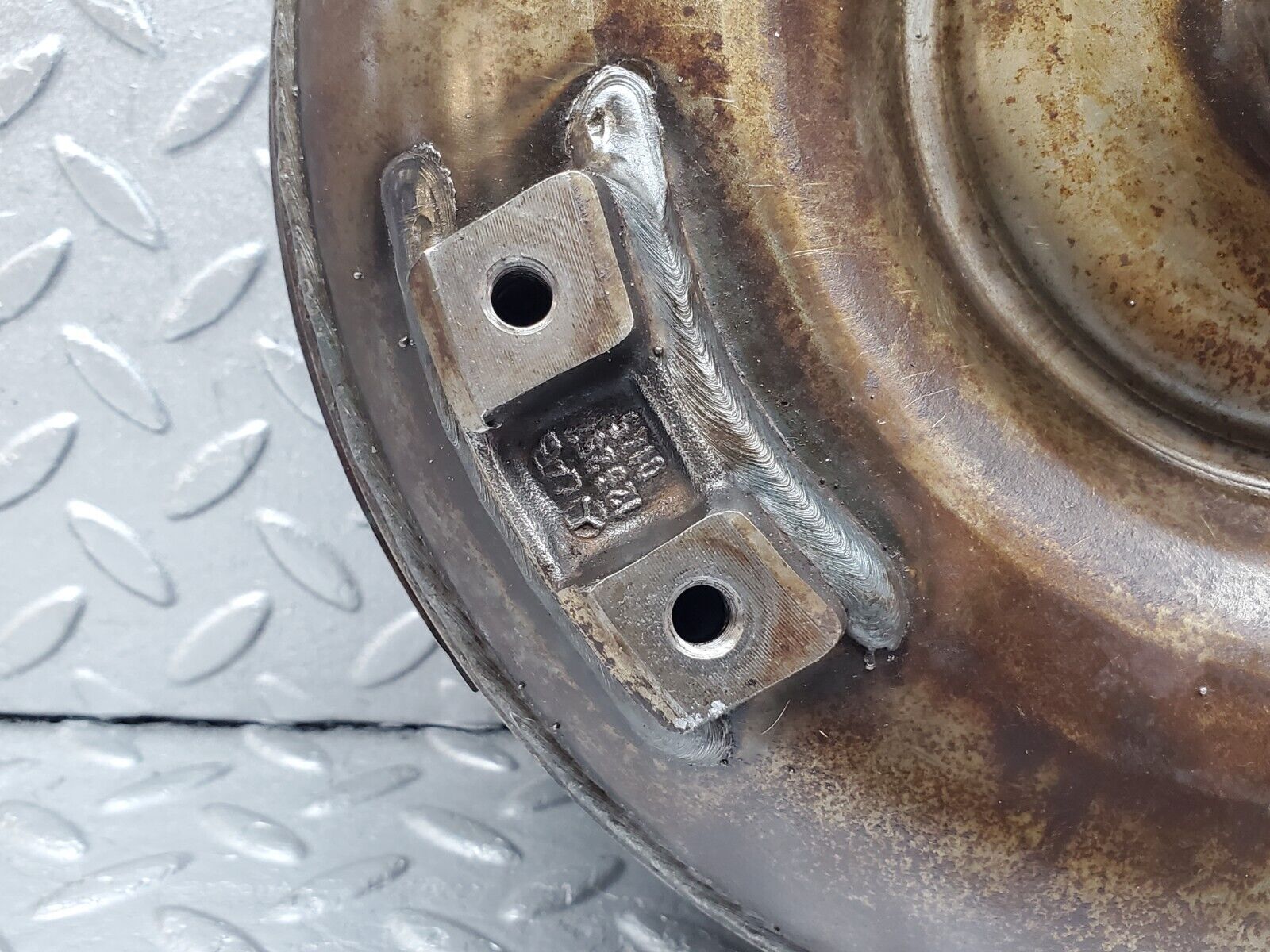 45457 Mercedes-Benz 280E M110.988 Torque Converter 1262500902