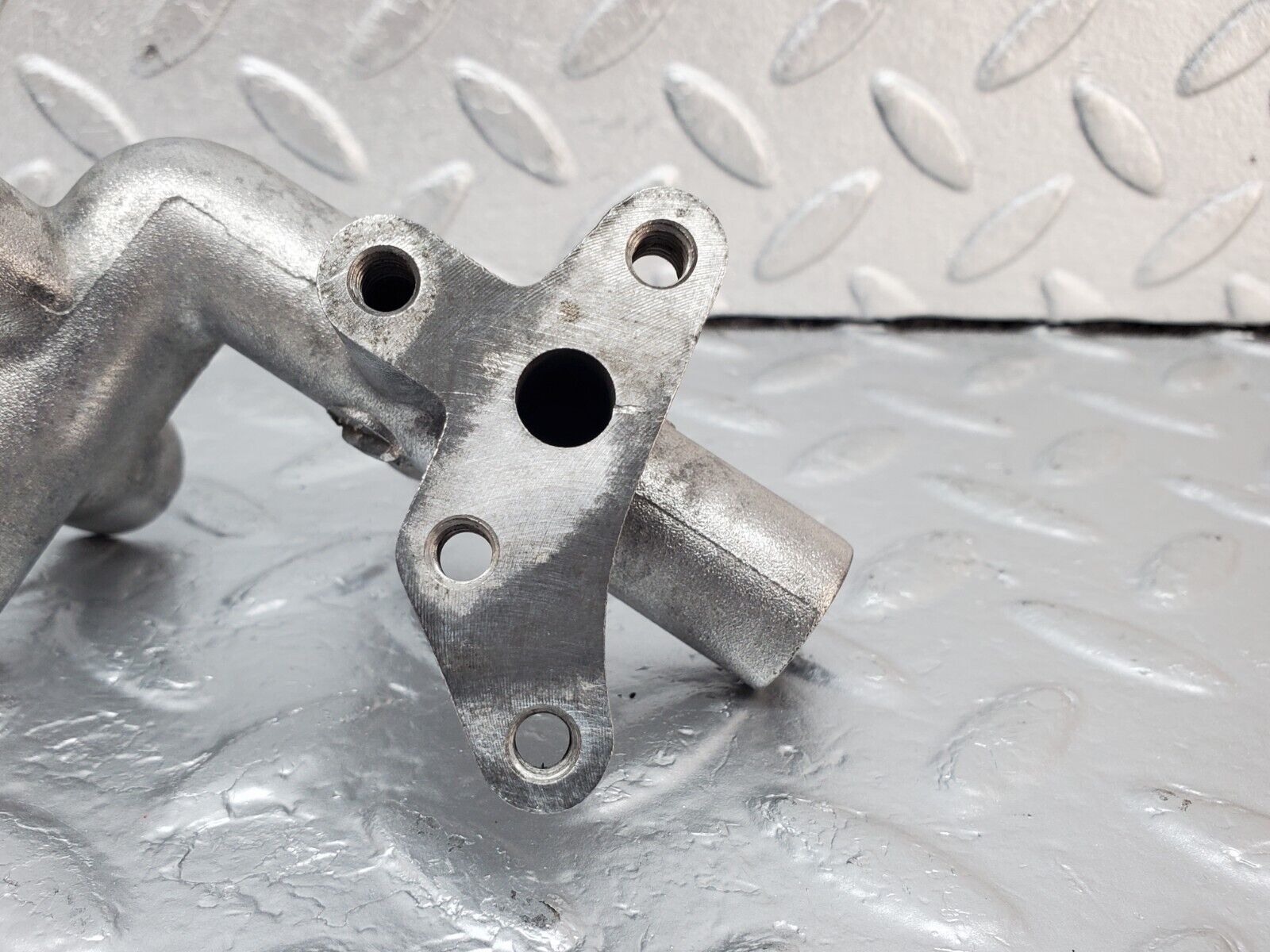 45408 Mercedes-Benz 280E M110.983 Auxiliary Air Slide K-Jetronic 1100940412