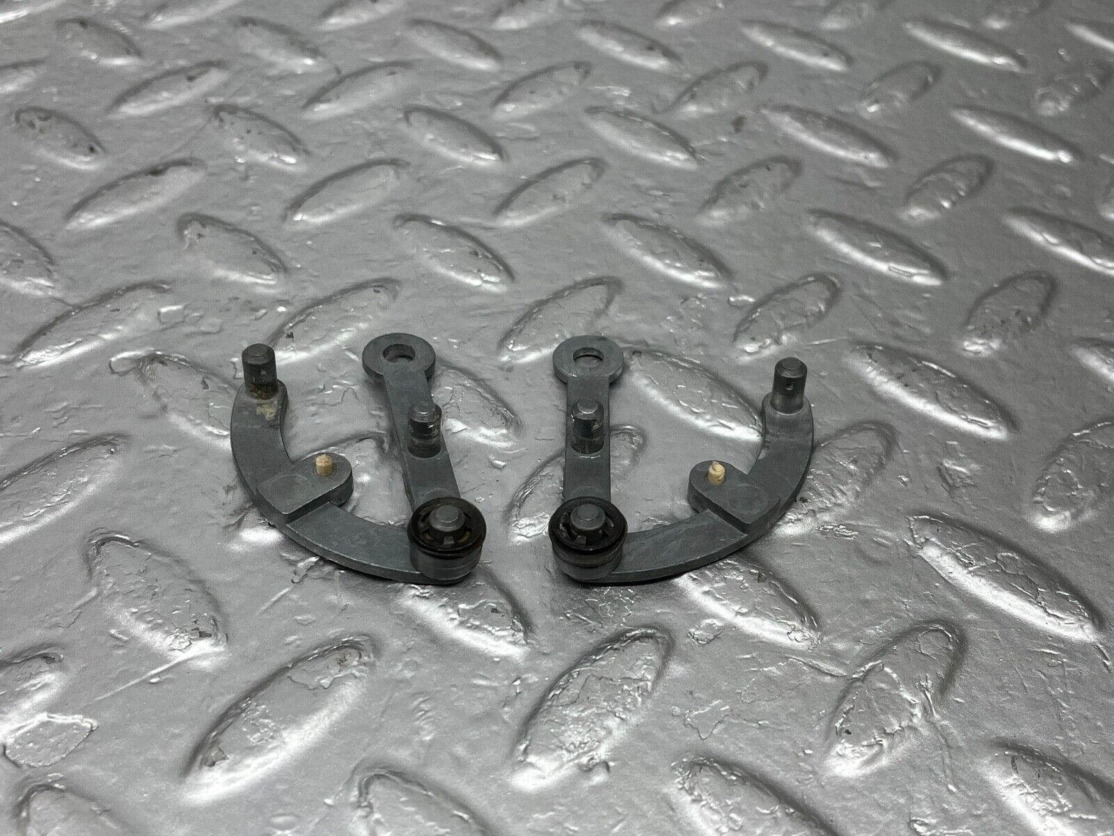 43301 Mercedes-Benz W108 280SE Heater Control Frame Bracket 1088300785