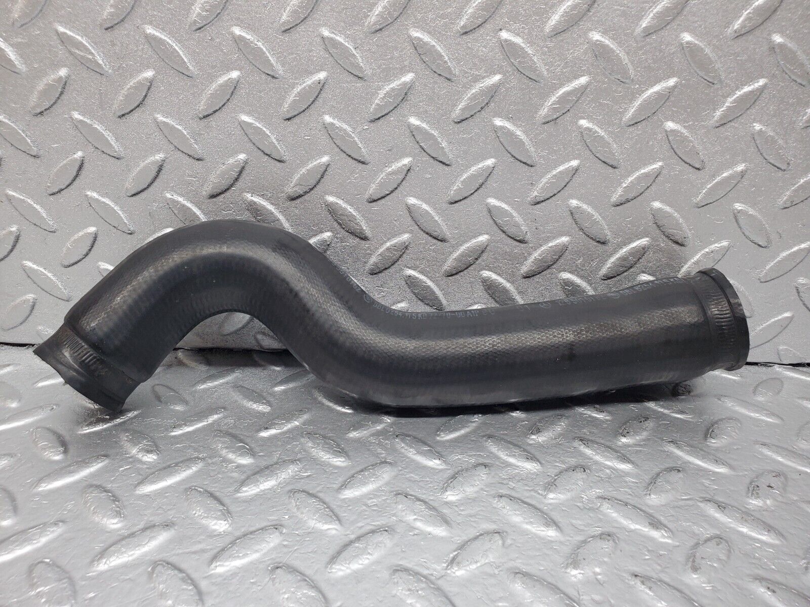 45097 Mercedes-Benz R129 300SL Coupe Radiator Upper Coolant Hose 1295010182