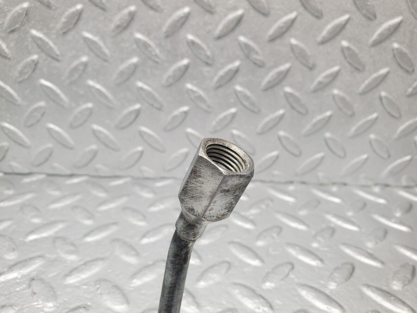 46196 Mercedes-Benz W124 280E Fuel Hose Pipe