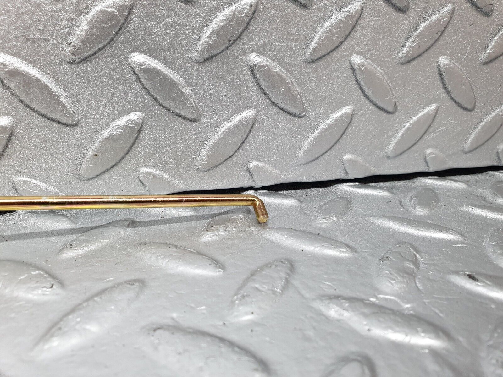 43993 Mercedes-Benz C123 230CE Coupe Door Lock Handle Left Side