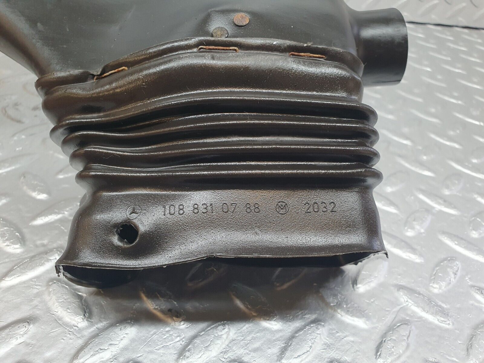 43294 Mercedes-Benz W108 280SE Dashboard Air Vent Duct Left Side 1088310788