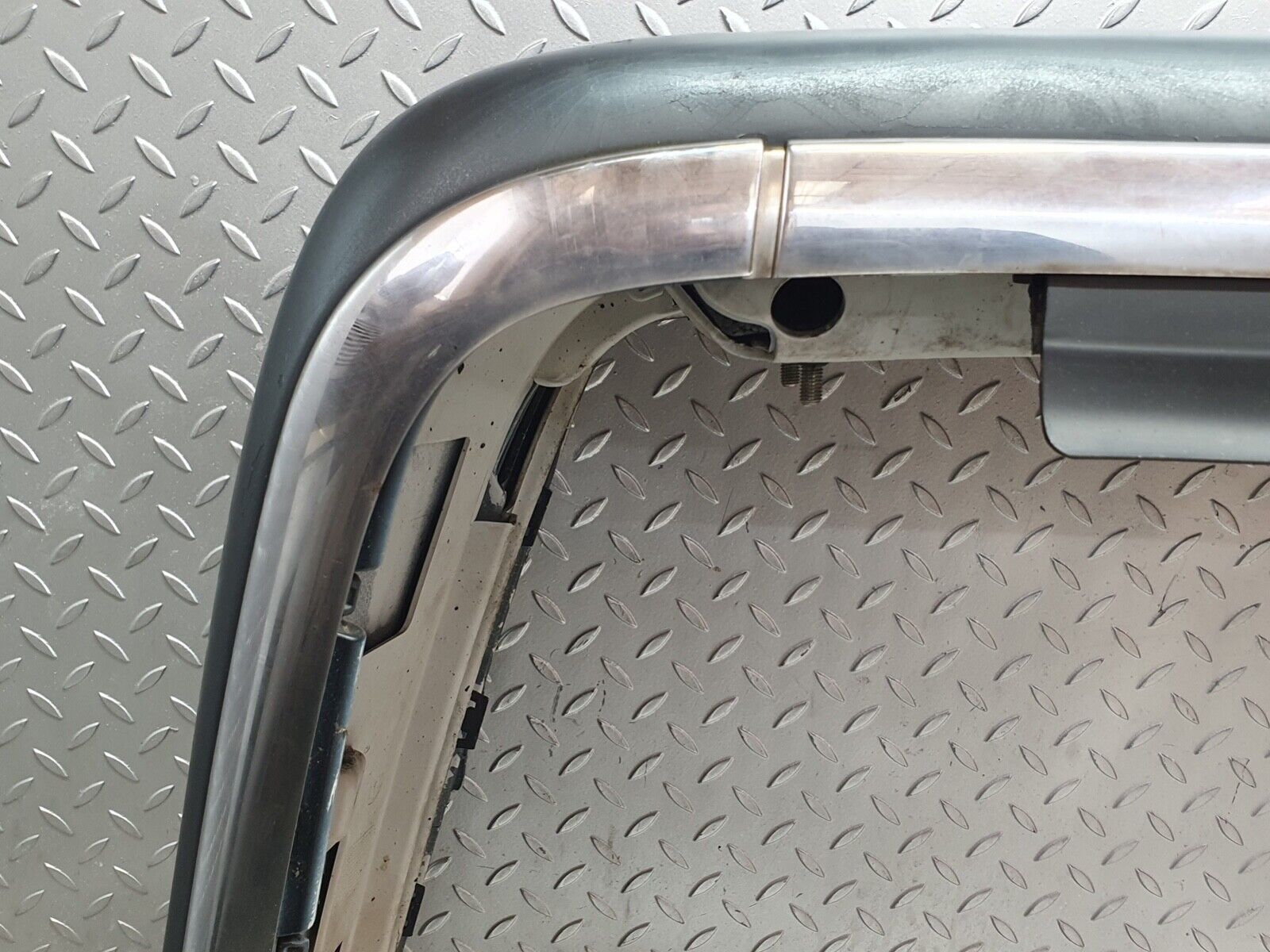 42021 Mercedes-Benz W202 C200 Rear Bumper 2028800252