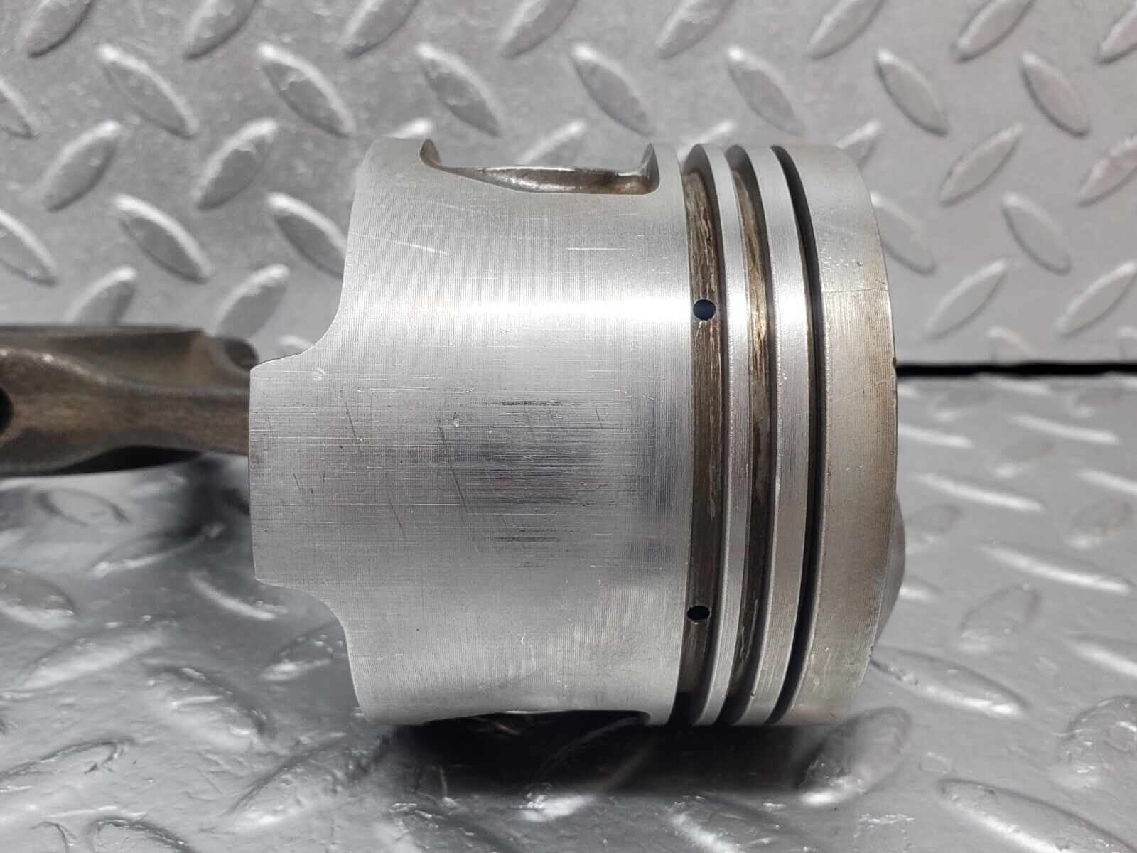 44296 Mercedes-Benz W123 280E Piston With Connecting Rod 85.985Mm 11005