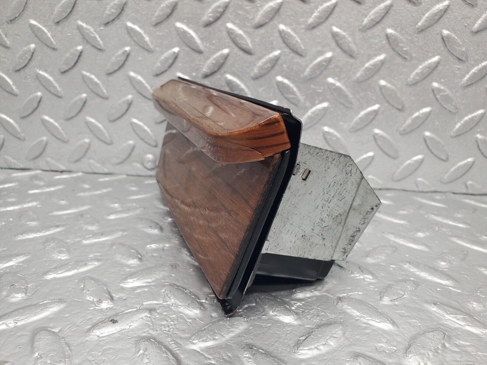 46359 Mercedes-Benz C123 280CE Coupe Centre Console Ashtray Wood Finish