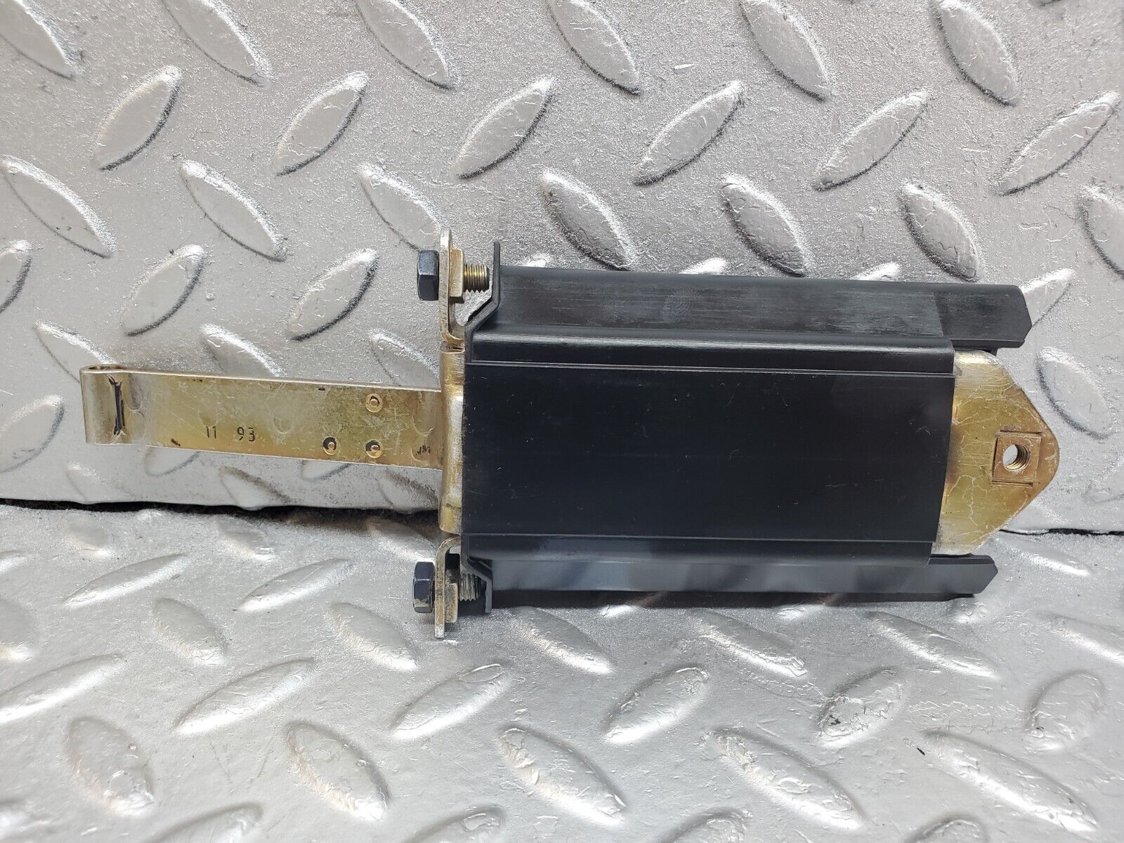 44772 Mercedes-Benz W124 220E Door Safety Check Strap Rear Left