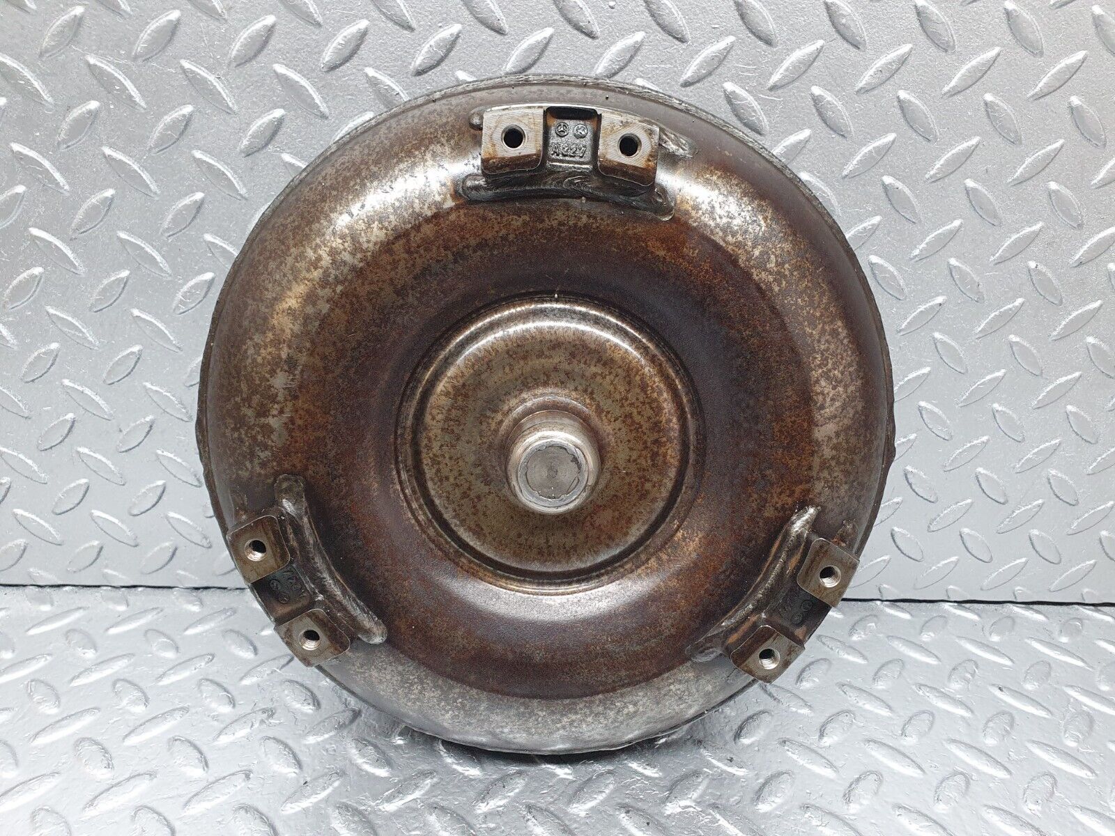 44005 Mercedes-Benz C123 230CE Coupe Torque Converter 1232500402