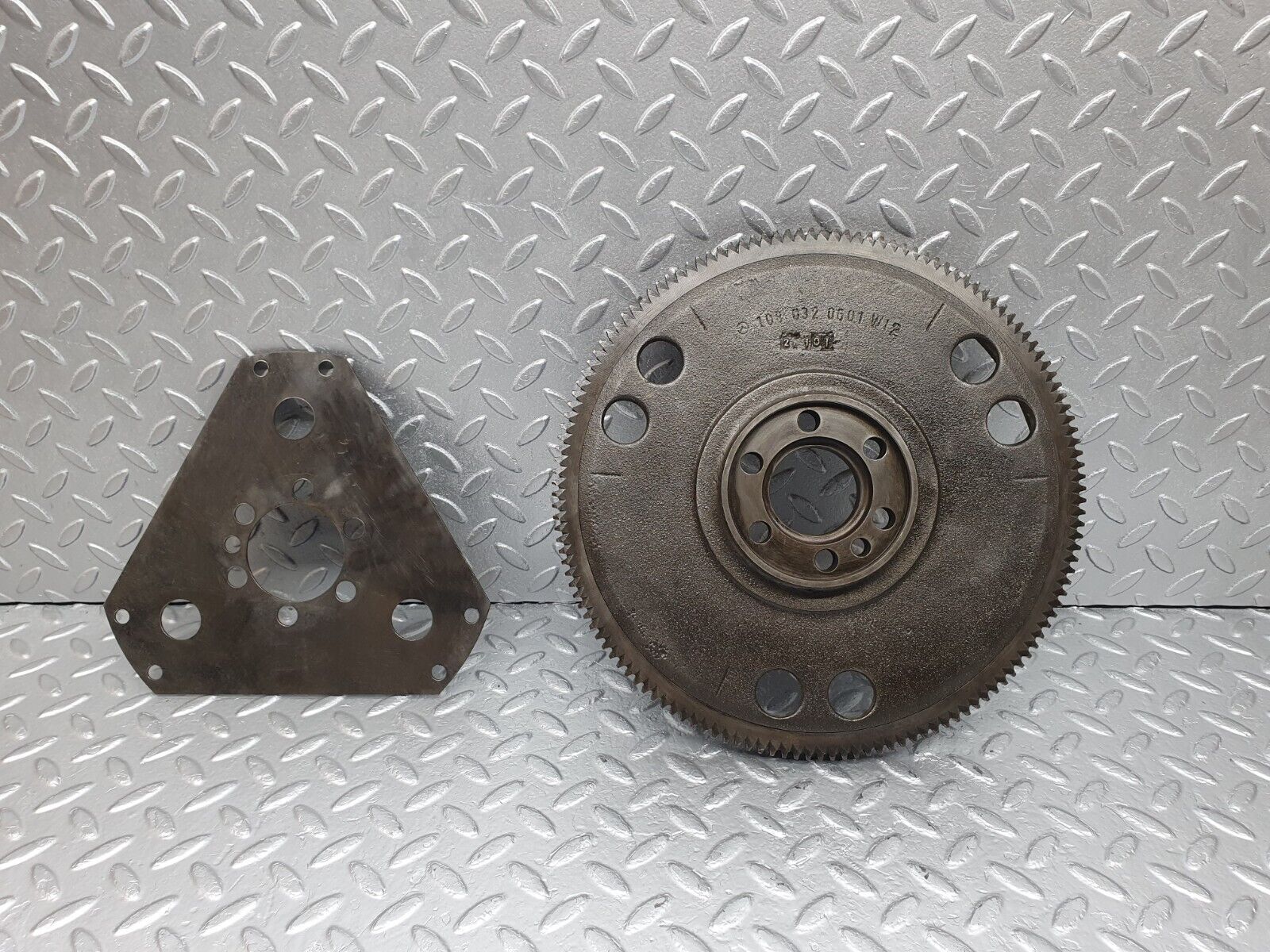 43389 Mercedes-Benz W108 280SE Flywheel Starter Ring 1080320601