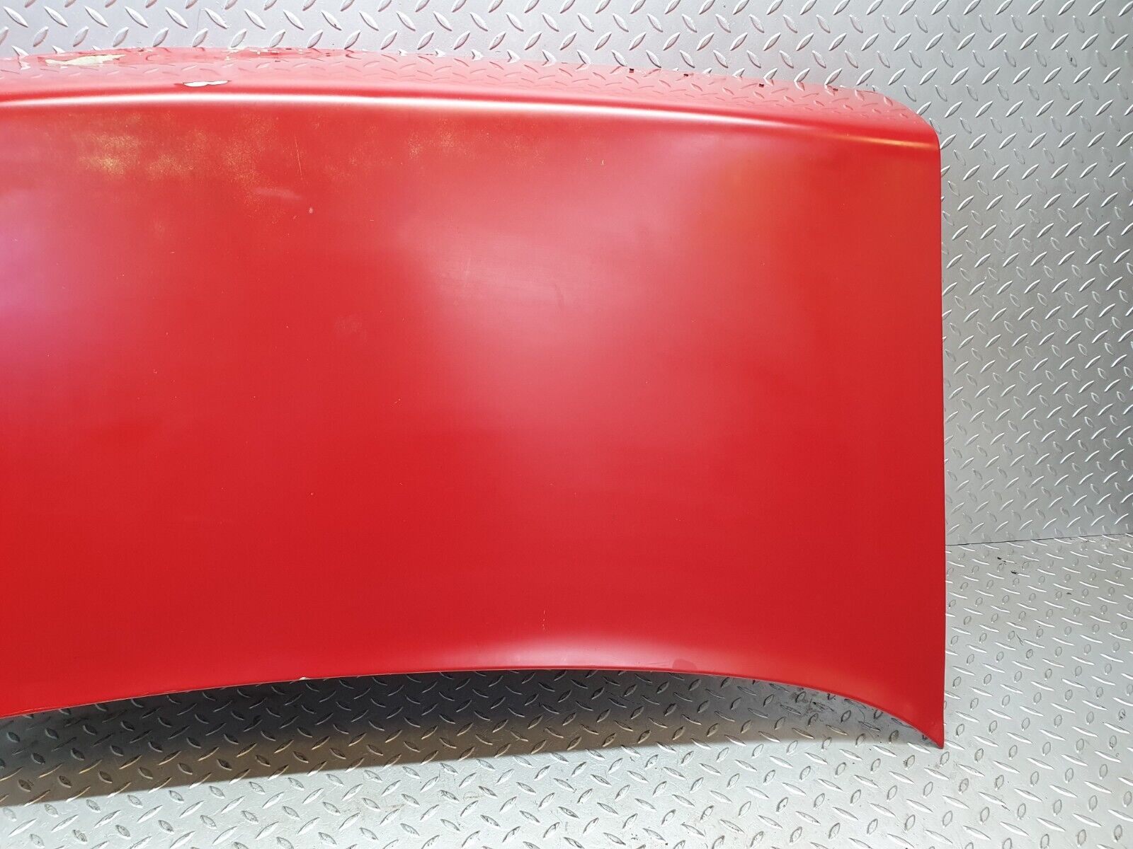 43815 Mercedes-Benz C126 380SEC Coupe Aluminium Trunk Boot Lid