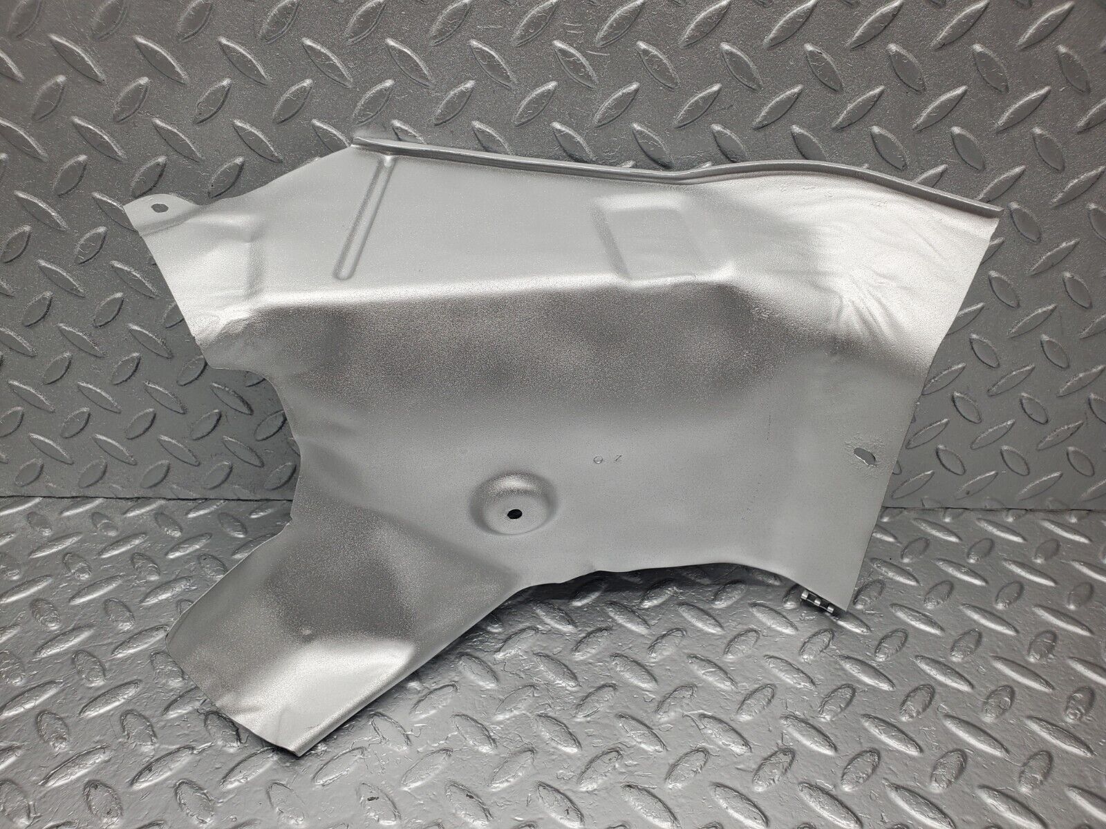 46854 Mercedes-Benz R129 320SL Coupe Exhaust Heat Shield