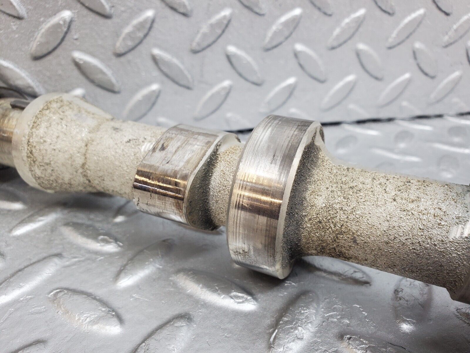 45433 Mercedes-Benz 280E M110.988 Camshaft Intake Side 11074