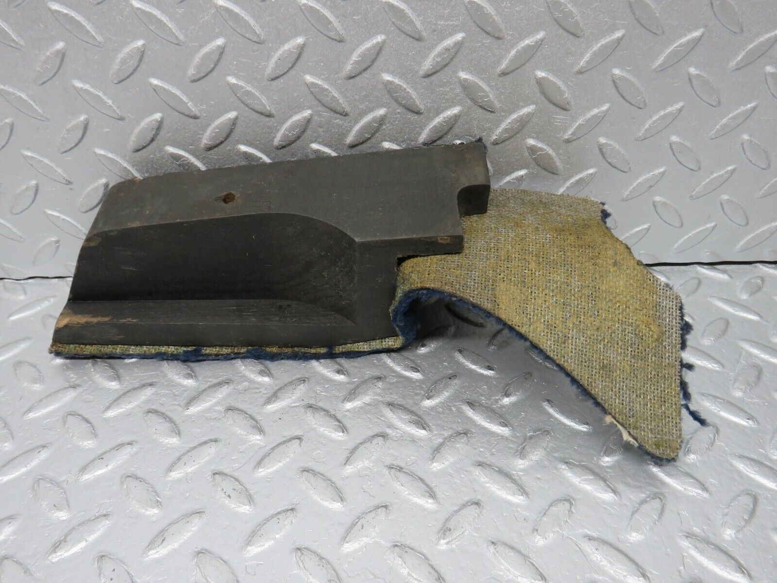 39192 Mercedes-Benz R107 500SL Foot Rest Blue