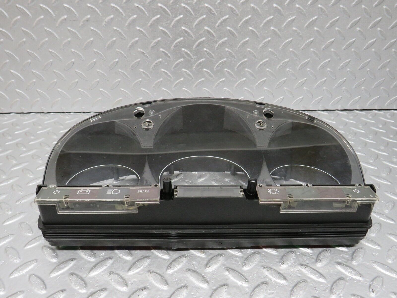 40104 Mercedes-Benz R107 350SL Instrument Cluster Housing 87001021