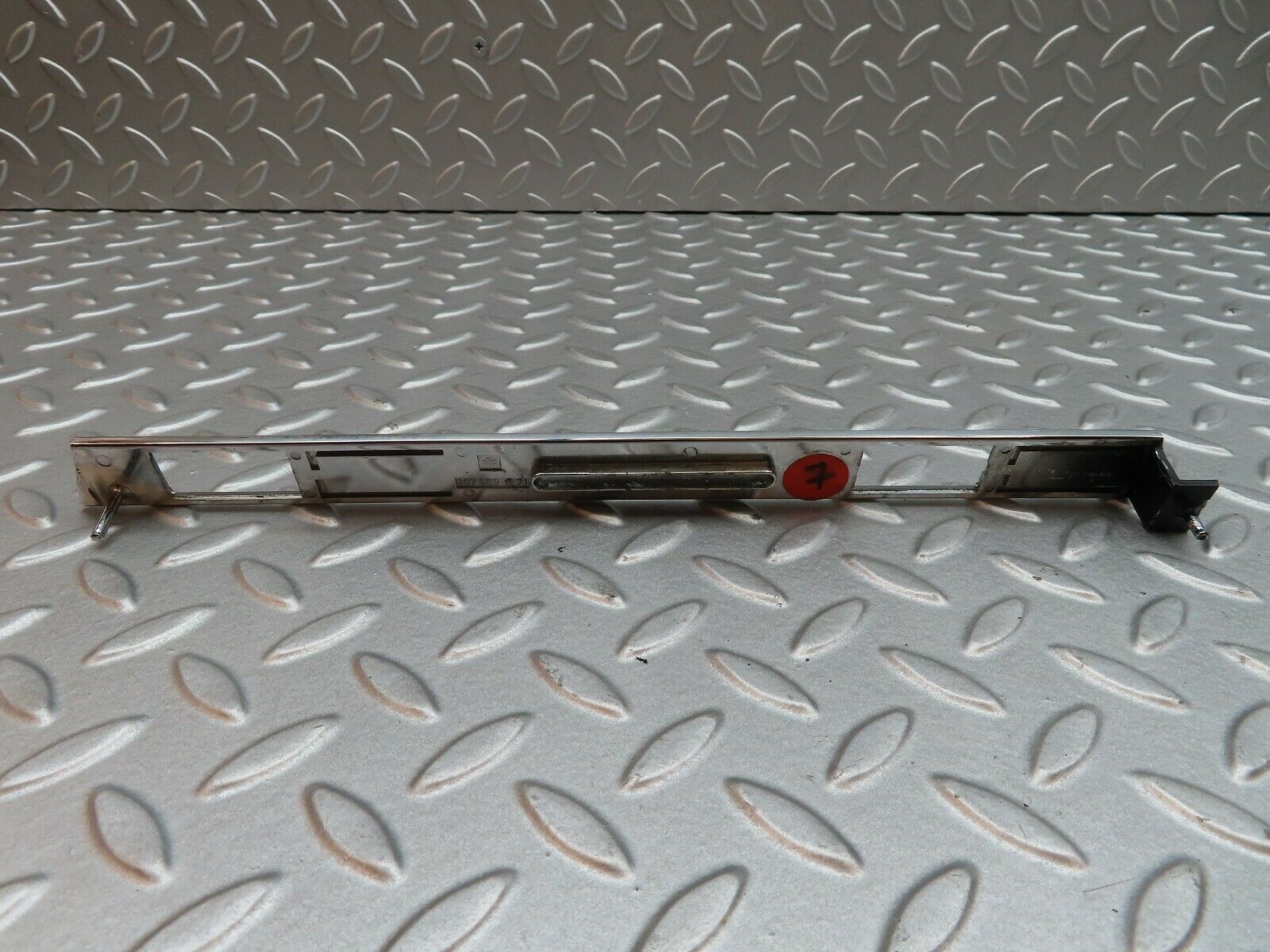 4964 Mercedes-Benz R107 350SL Dashboard Wood Panel 1076891271