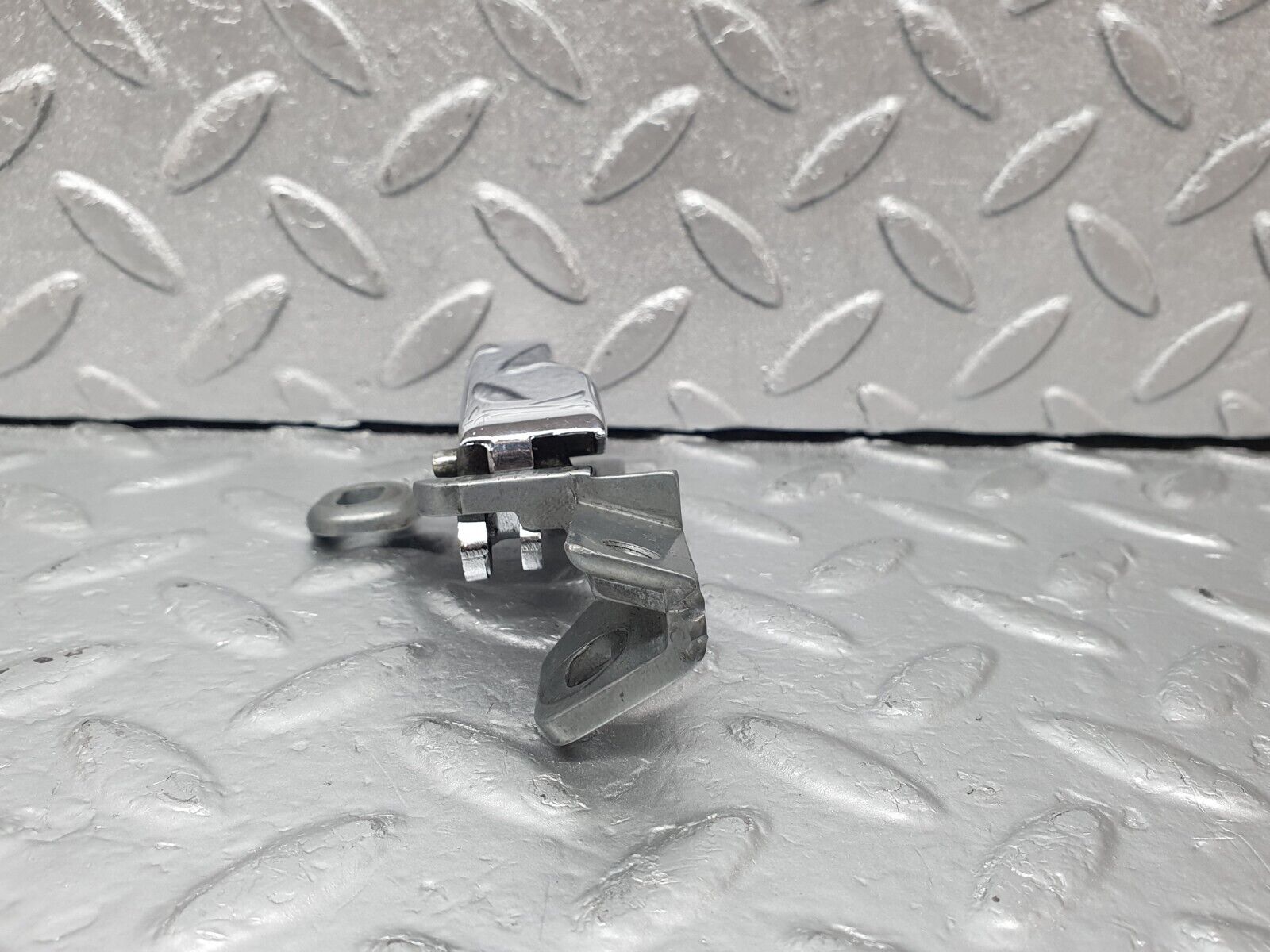 43970 Mercedes-Benz C123 230CE Coupe Right Interior Door Handle 1237600261