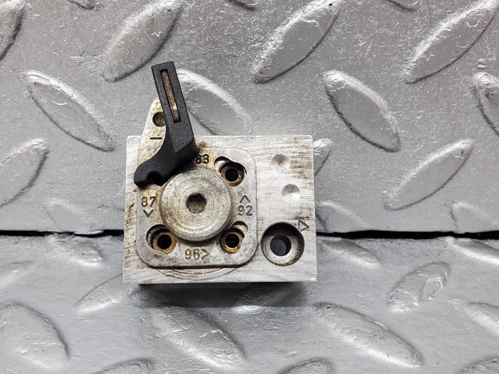 45322 Mercedes-Benz R129 300SL Coupe Soft Top Hydraulic Valve