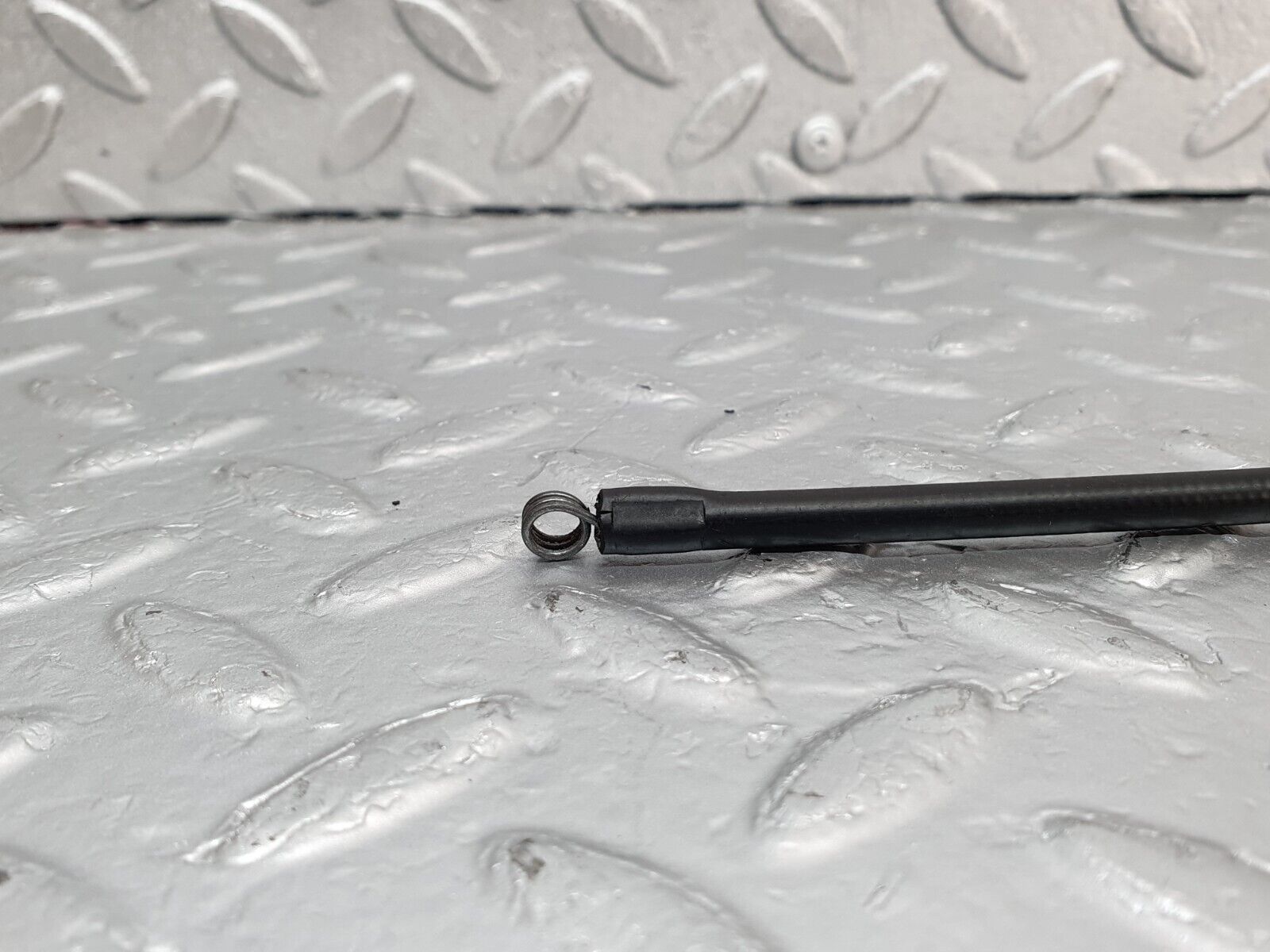 43762 Mercedes-Benz C126 380SEC Coupe Heater Control Cable 1268300131