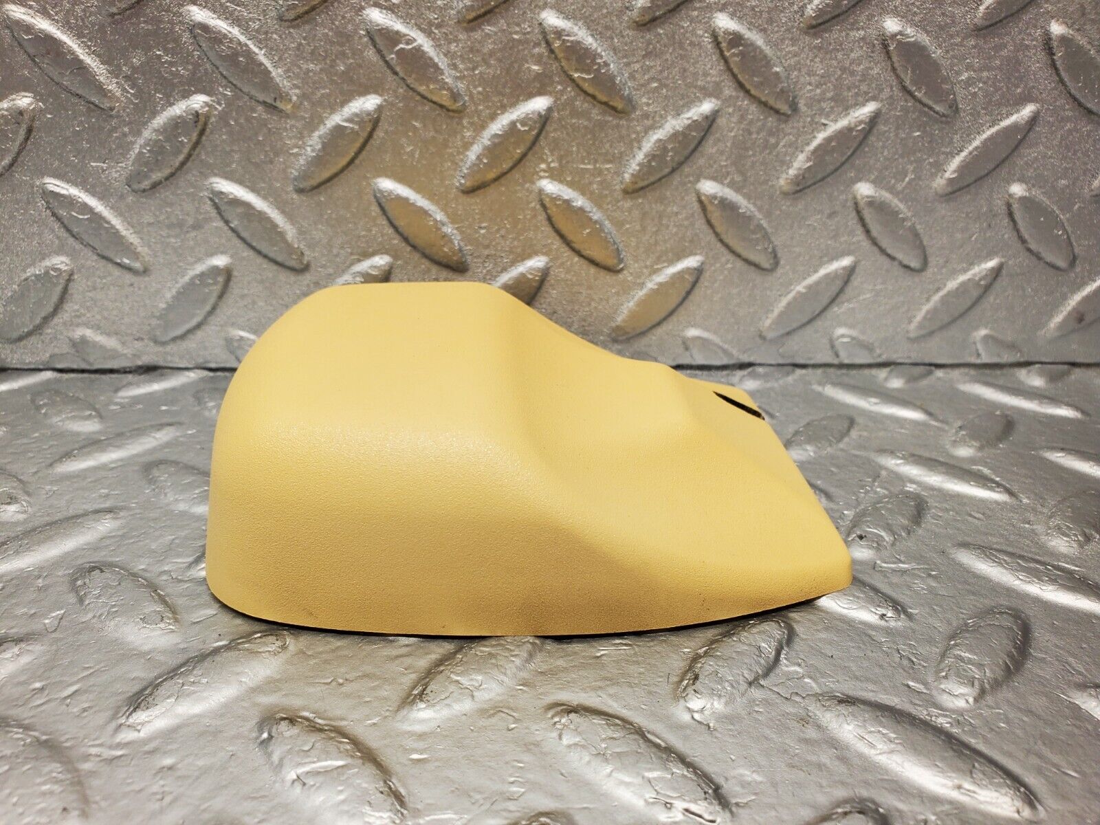 46957 Mercedes-Benz R129 320SL Coupe Rain Sensor Cover Beige 1298220135